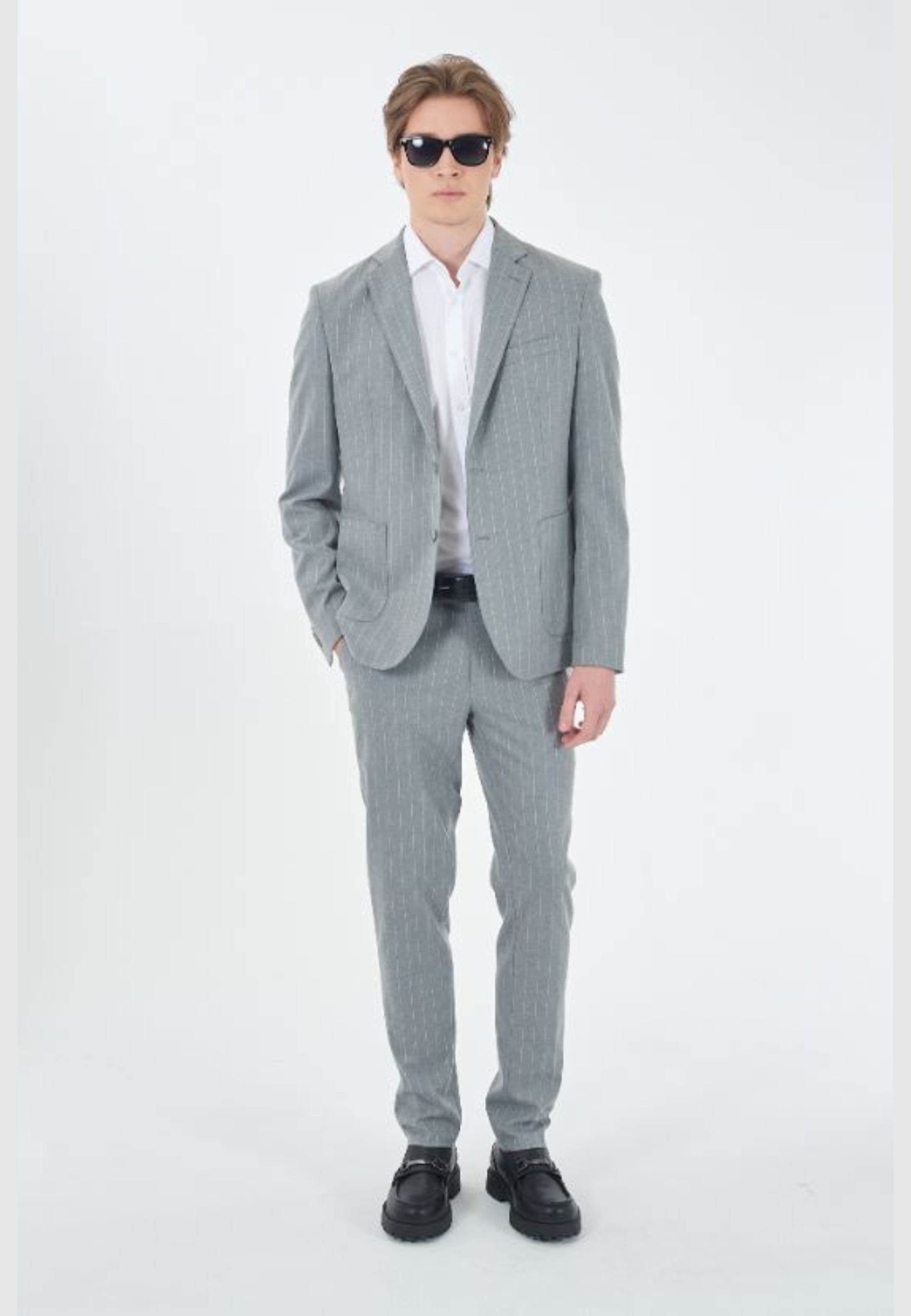 Camicie Yes-Zee 01C809