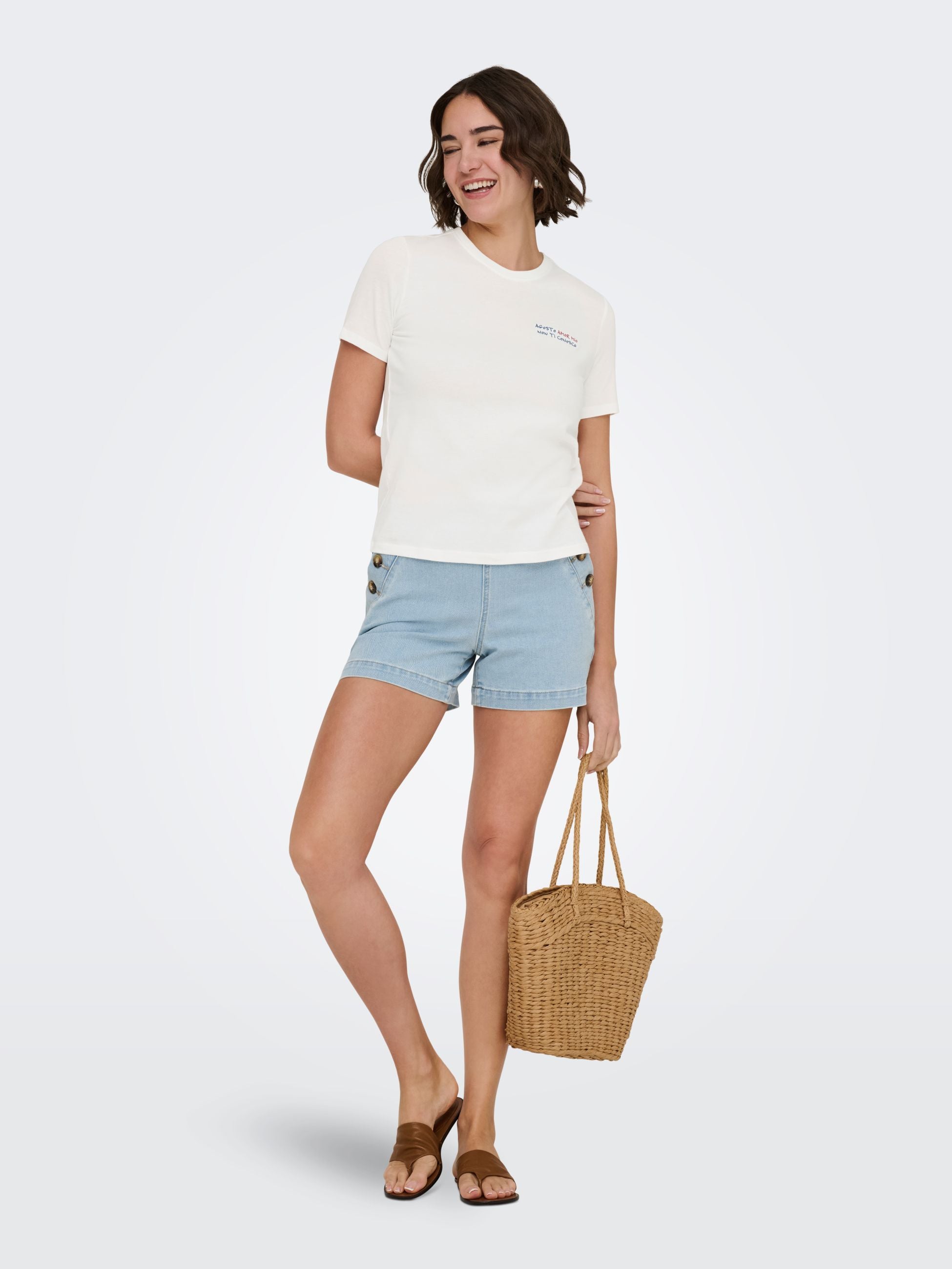 T-Shirt e Polo Only 15368637