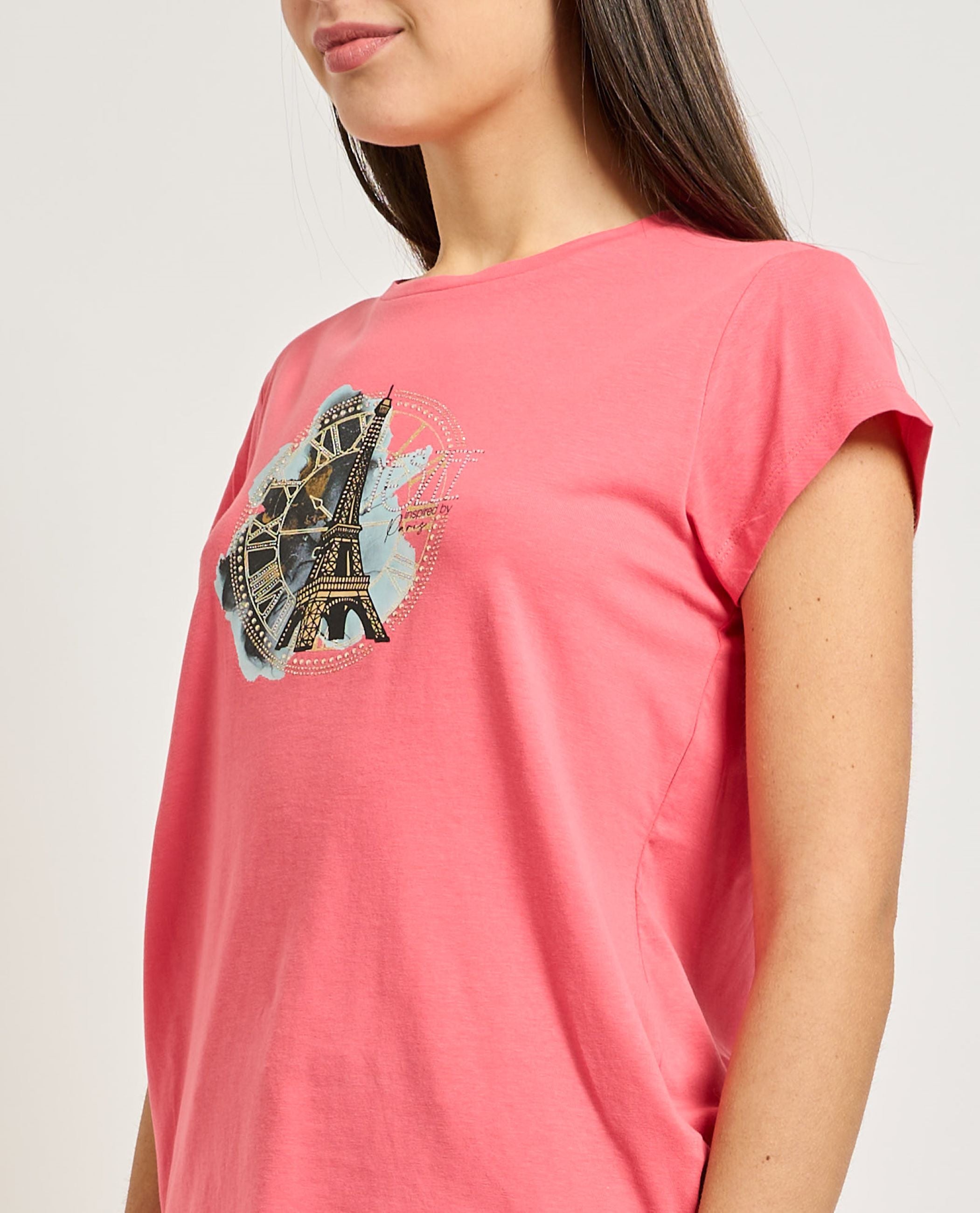 T-Shirt e Polo Yes-Zee T273