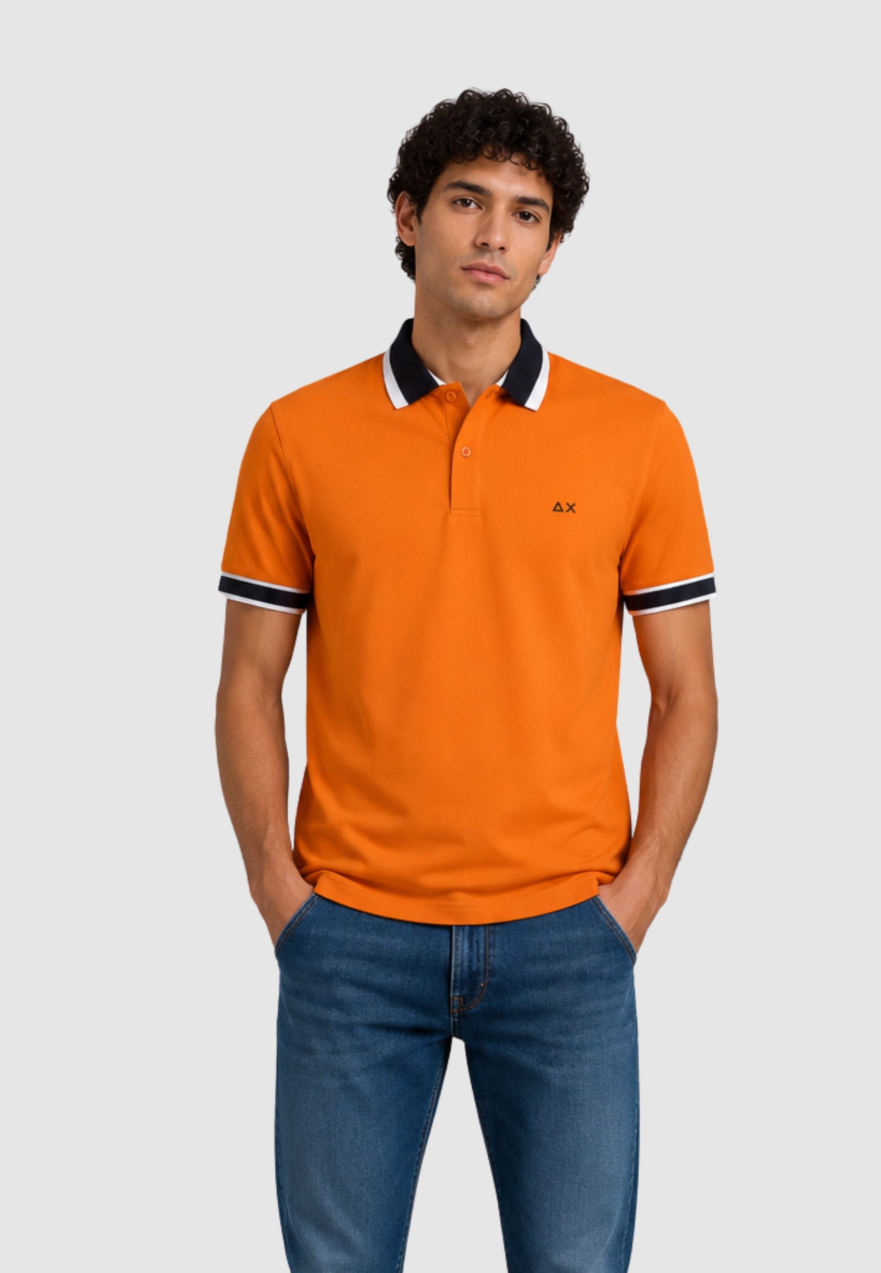 T-Shirt e Polo Sun 68 A36117