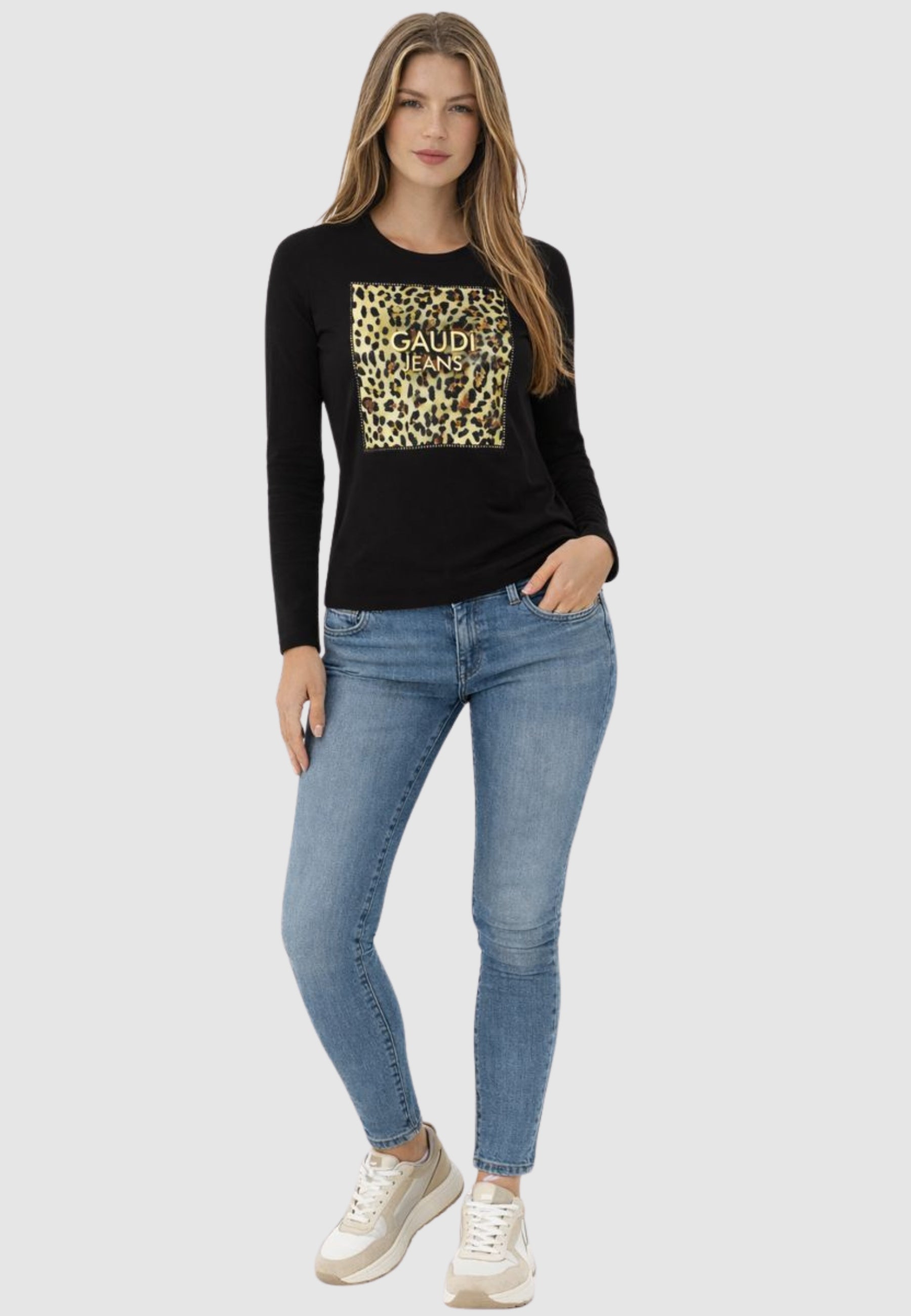 Maglieria Gaudi Jeans 521BD64020