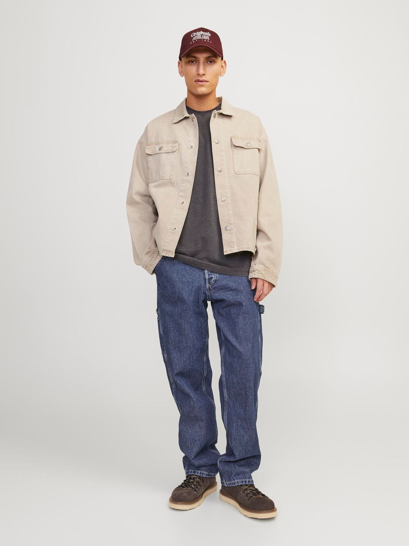 Pantaloni JACK & JONES 12252709