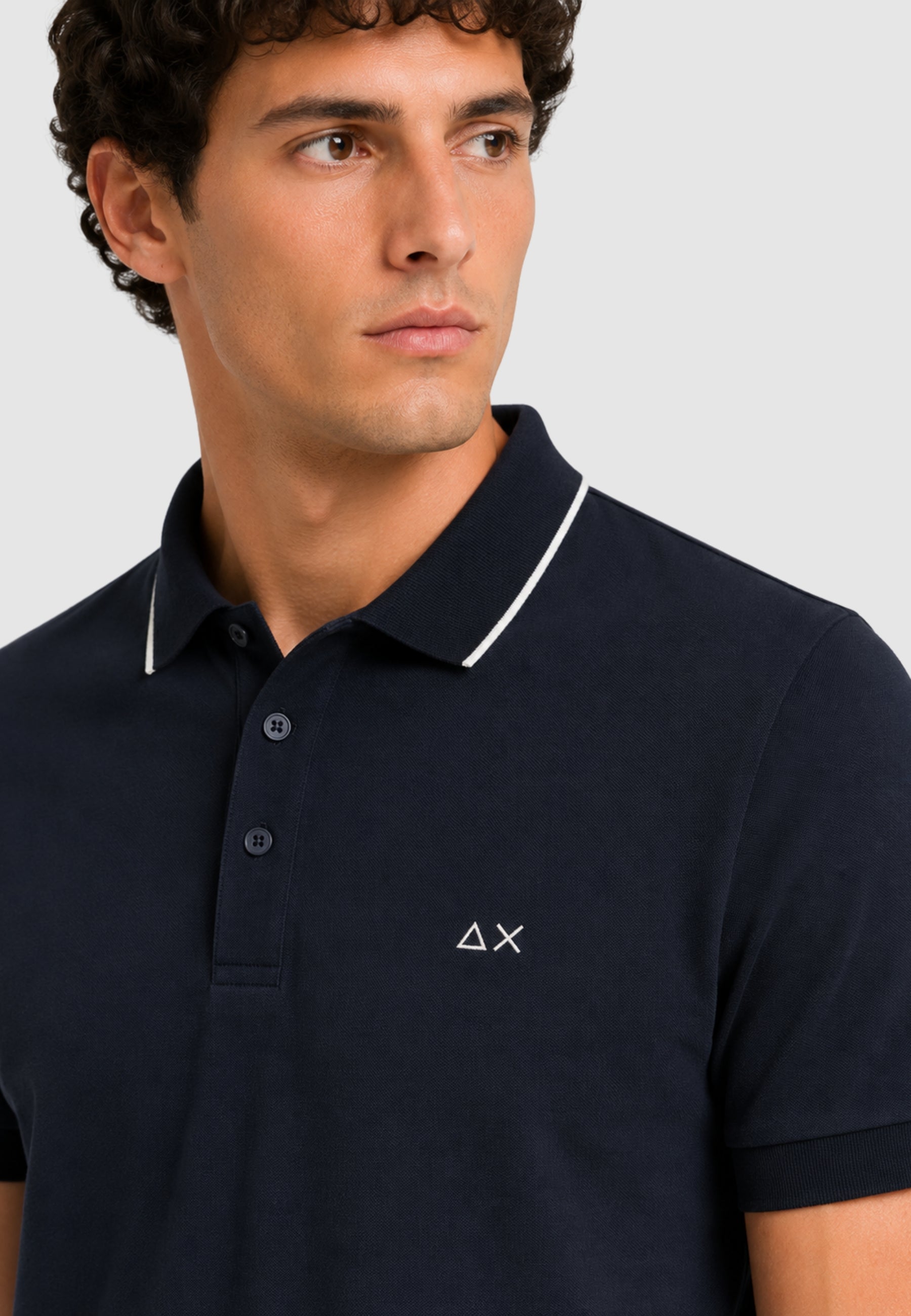 T-Shirt e Polo Sun 68 A36111