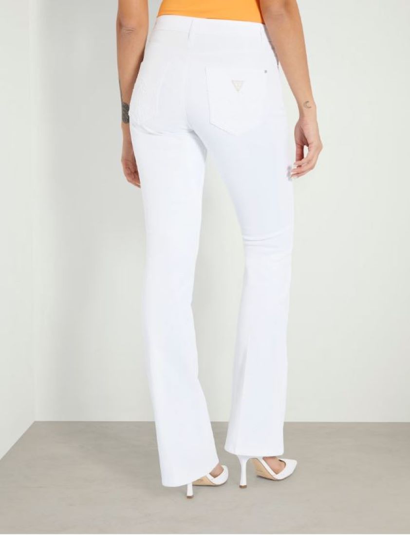 Pantaloni Guess W4GA0LD4MW4