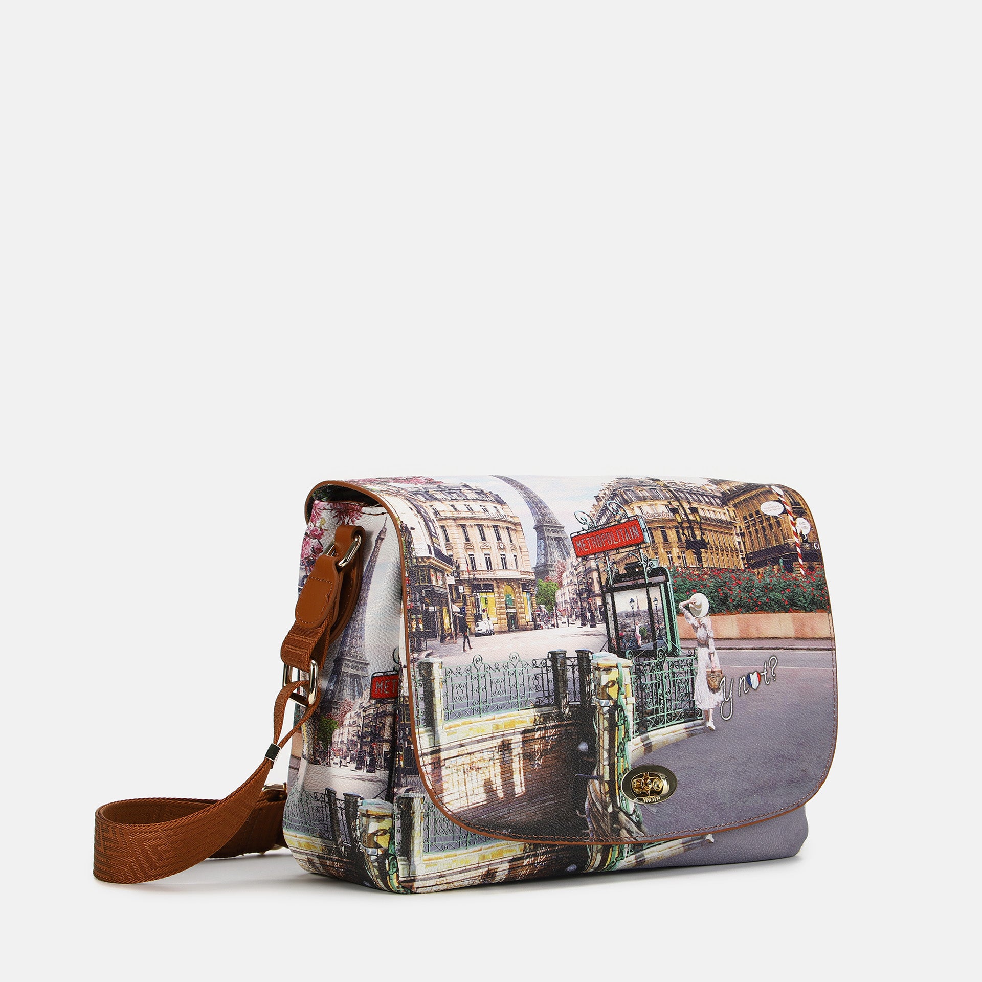 Borsa a Tracolla YNOT? YES-631S5