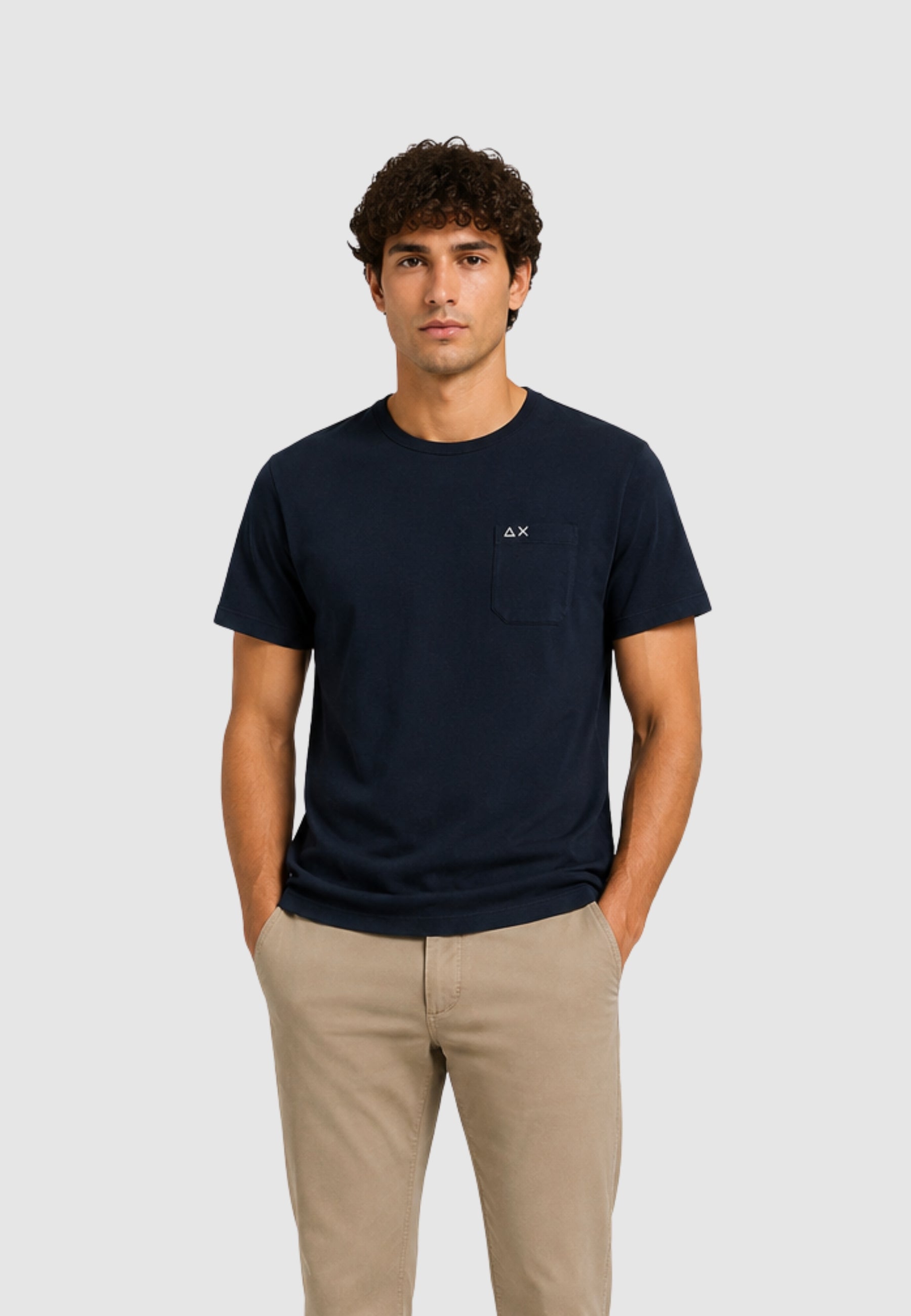 T-Shirt e Polo Sun 68 T36101