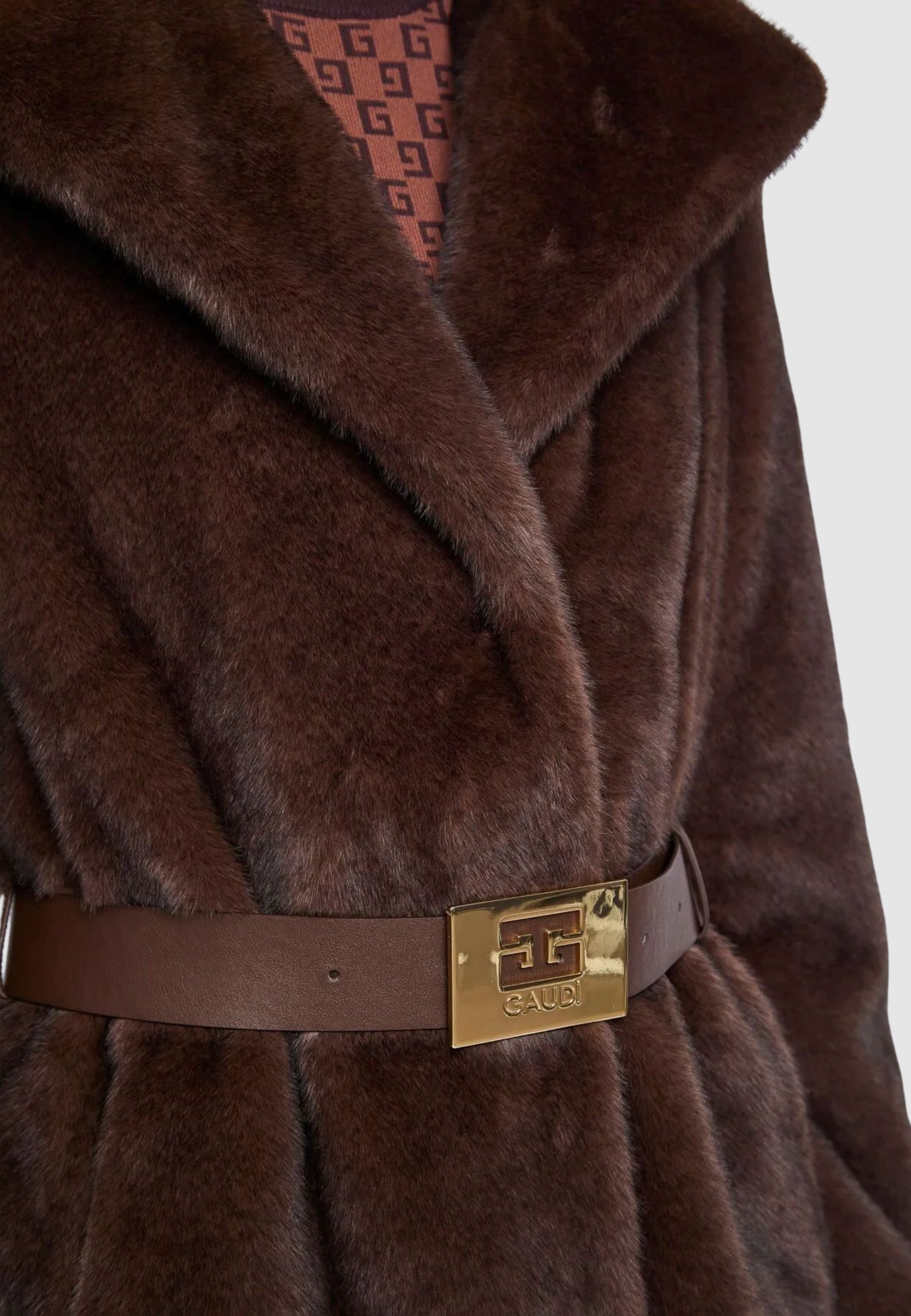 Cappotto Gaudi Jeans 521FD39003