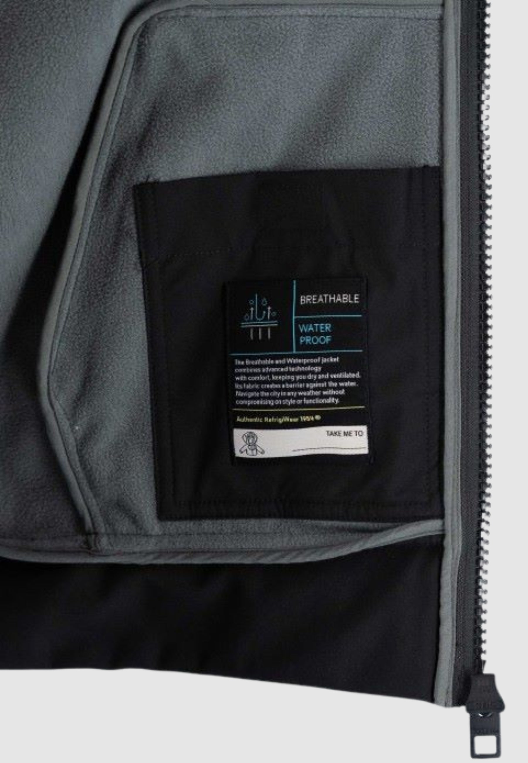 Giubbotto Refrigiwear G05708SPEED JACKET