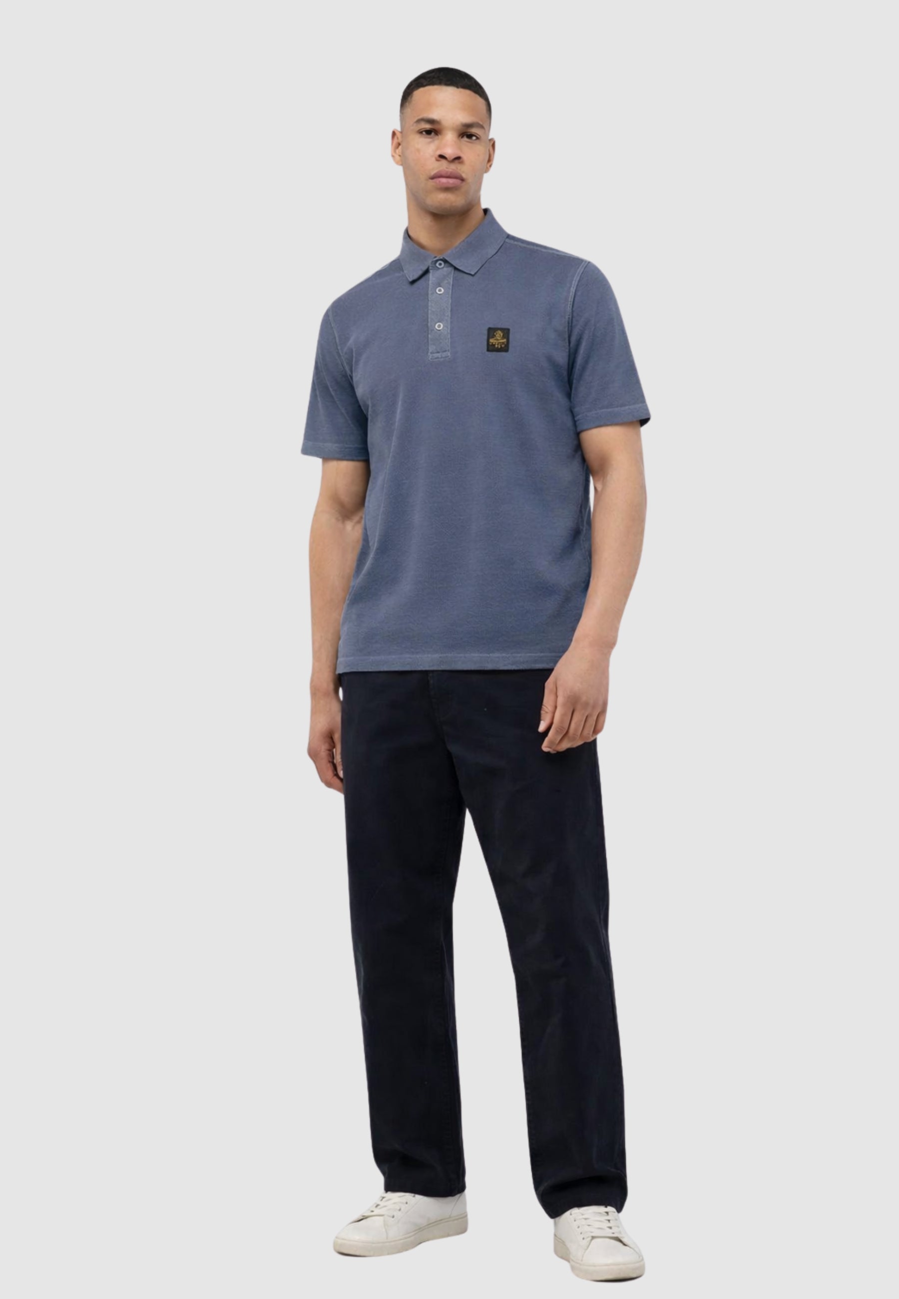 Maglieria Refrigiwear MIRROR POLO