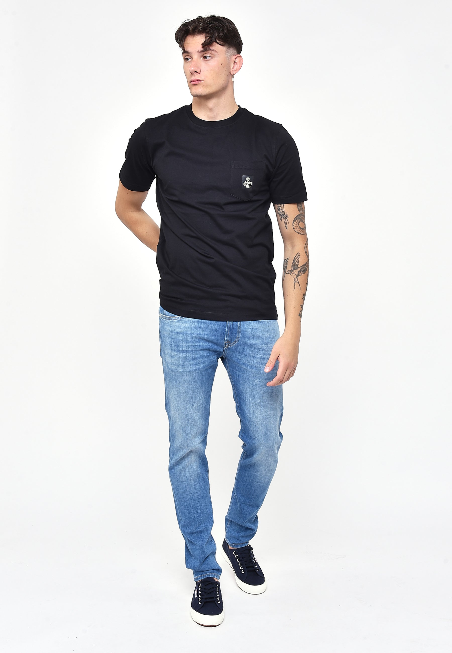 Maglieria Refrigiwear PIERCE T-SHIRT