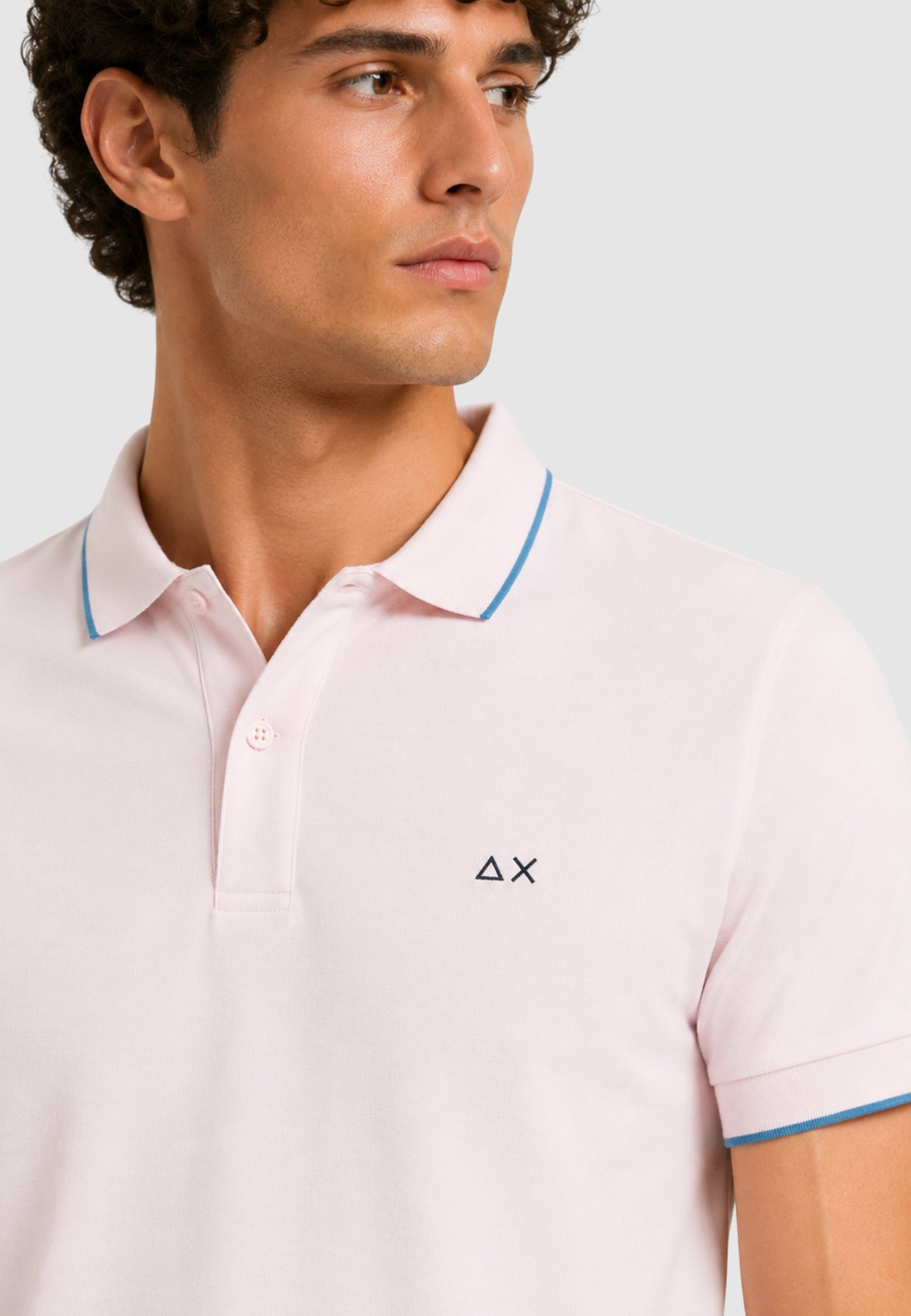 T-Shirt e Polo Sun 68 A36111