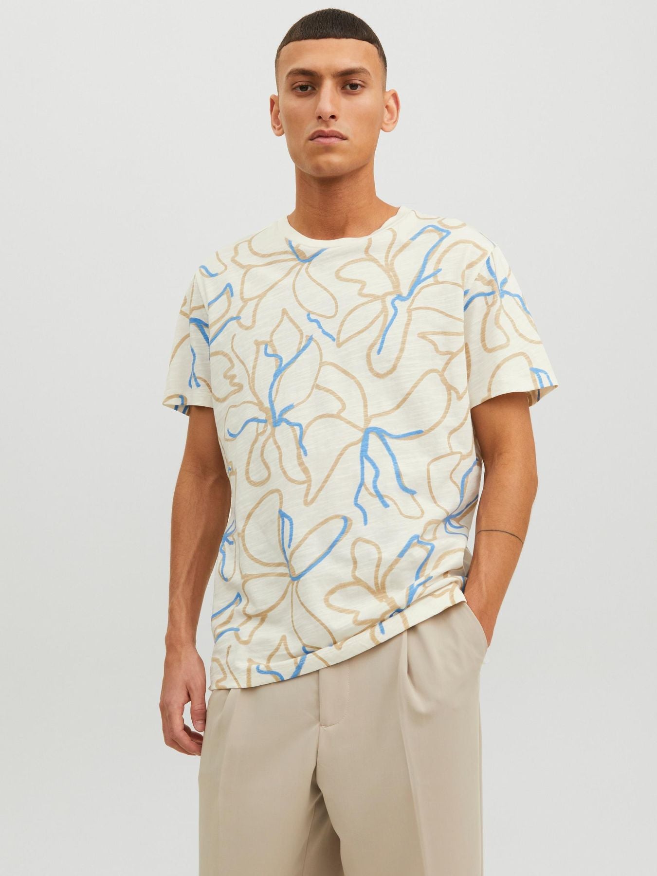 T-Shirt e Polo JACK & JONES 12203764