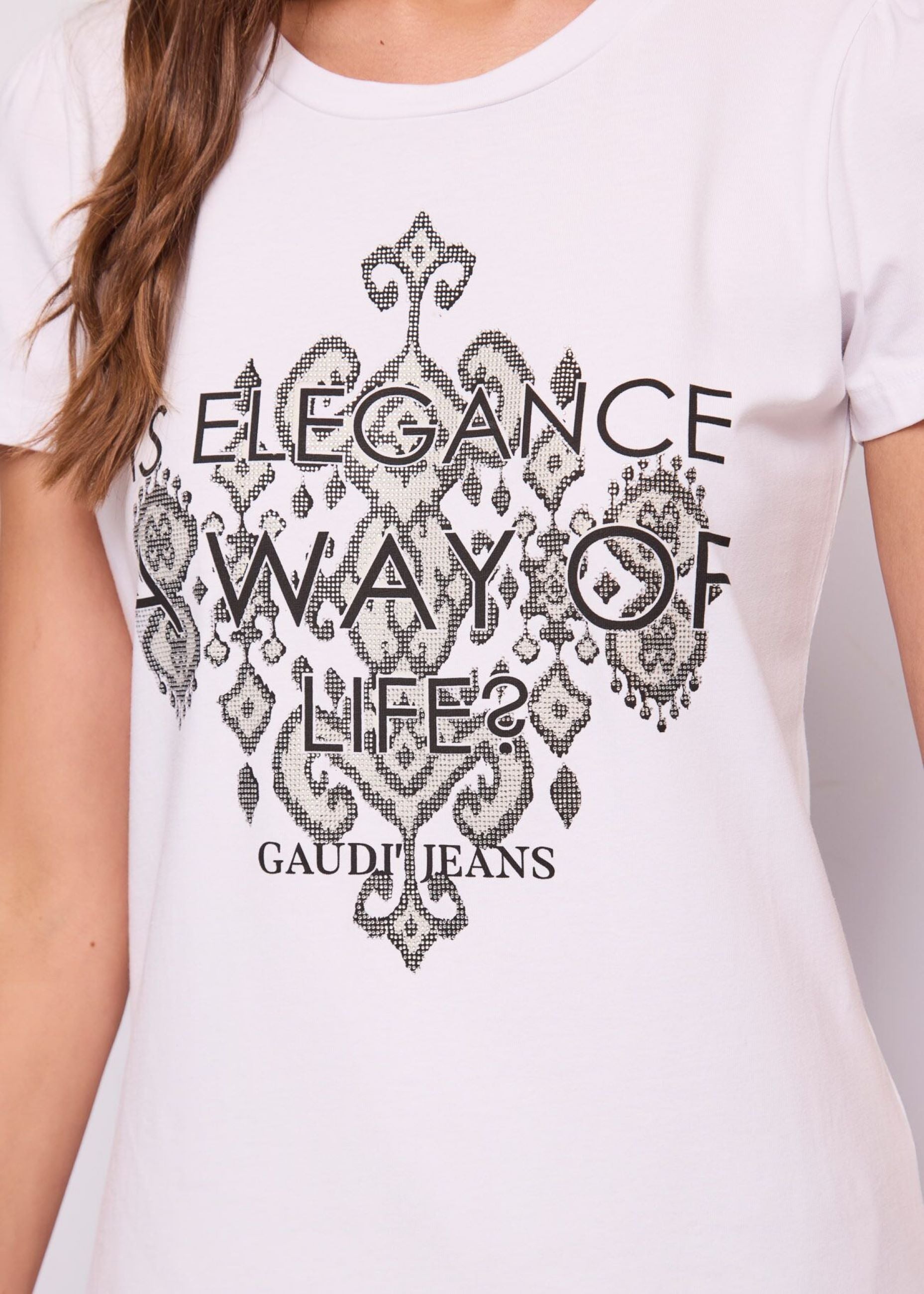 T-Shirt e Polo Gaudi Jeans 611BD64049