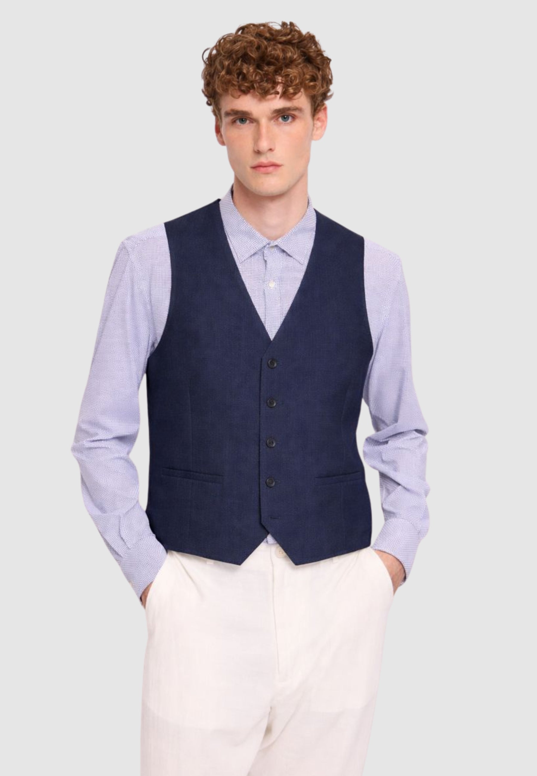 Gilet GAUDI' 511GU35025