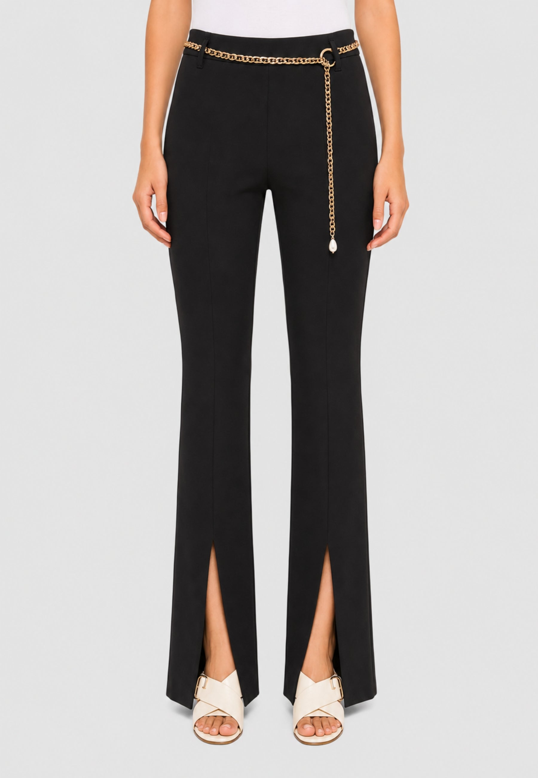 Pantaloni Gaudì 411FD25017