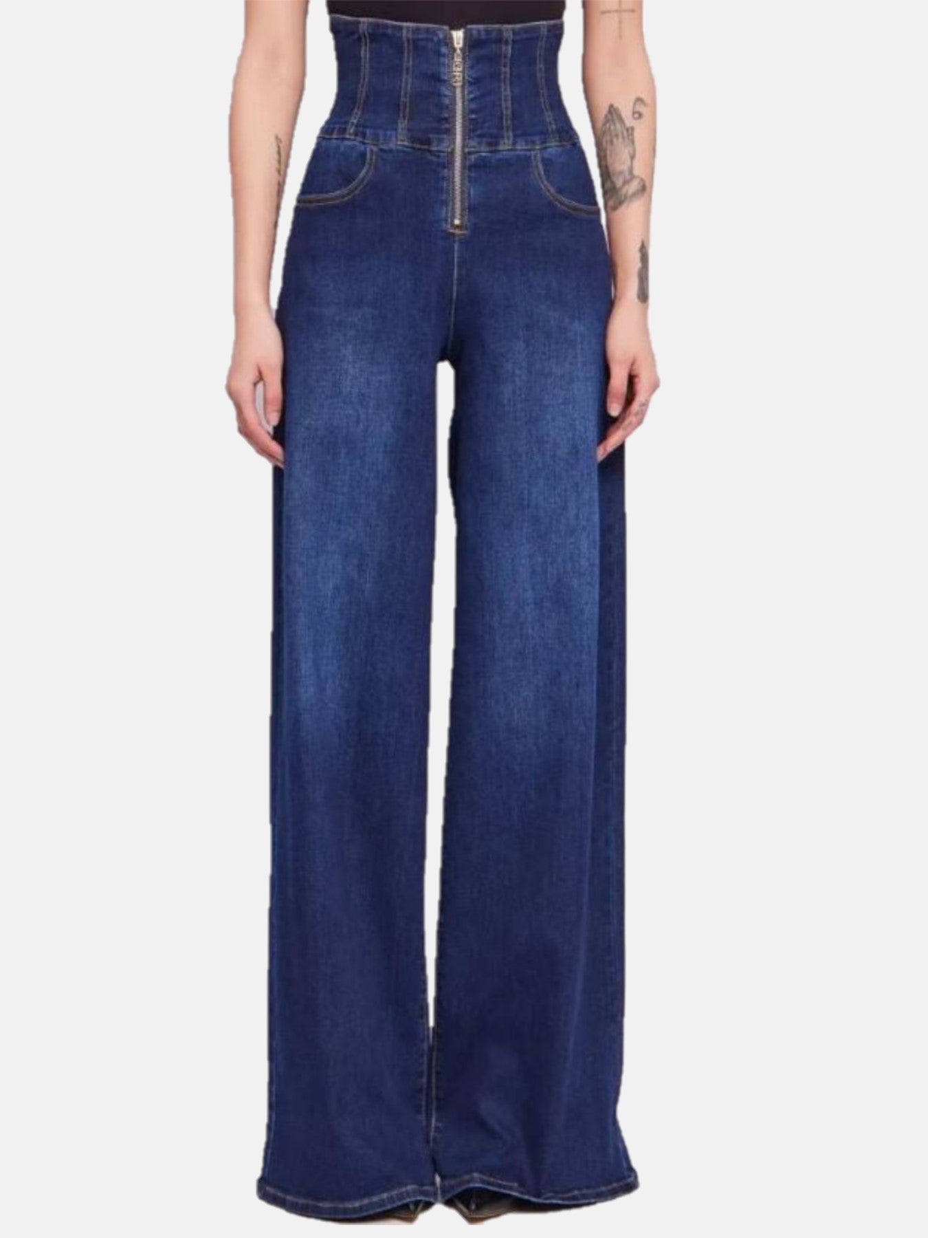 Pantaloni Denny Rose 421DD26003