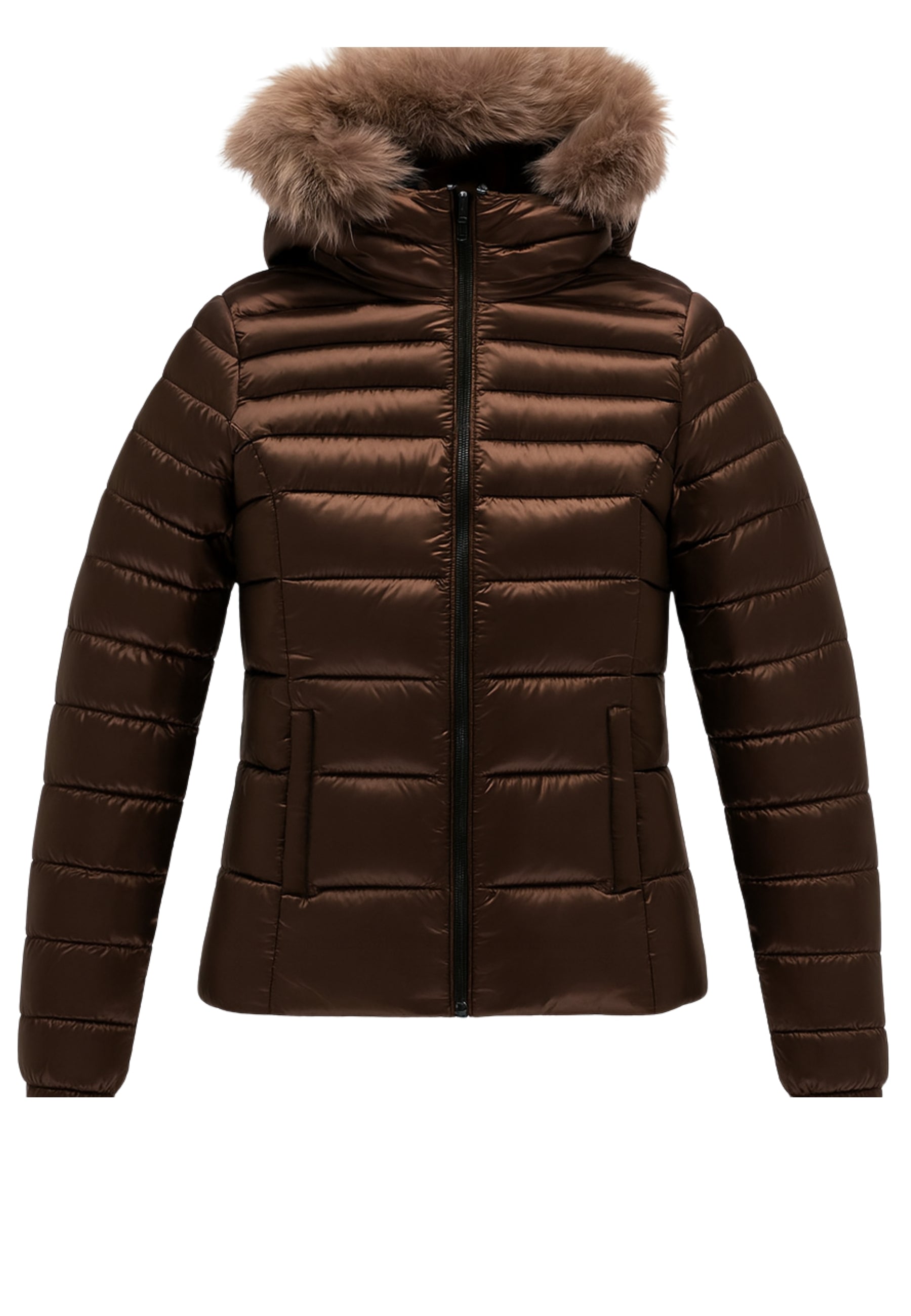 Giubbotto Refrigiwear W97618MEAD FUR JACKET