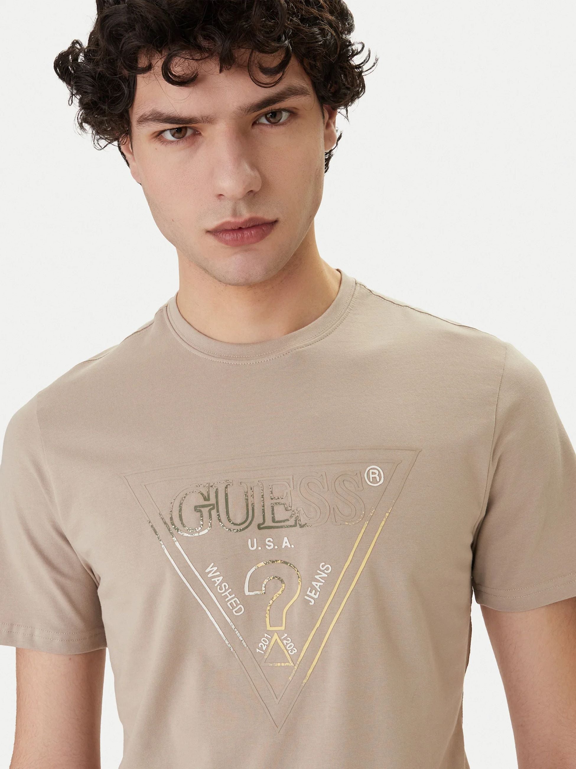 T-Shirt e Polo Guess M6GI11K2992