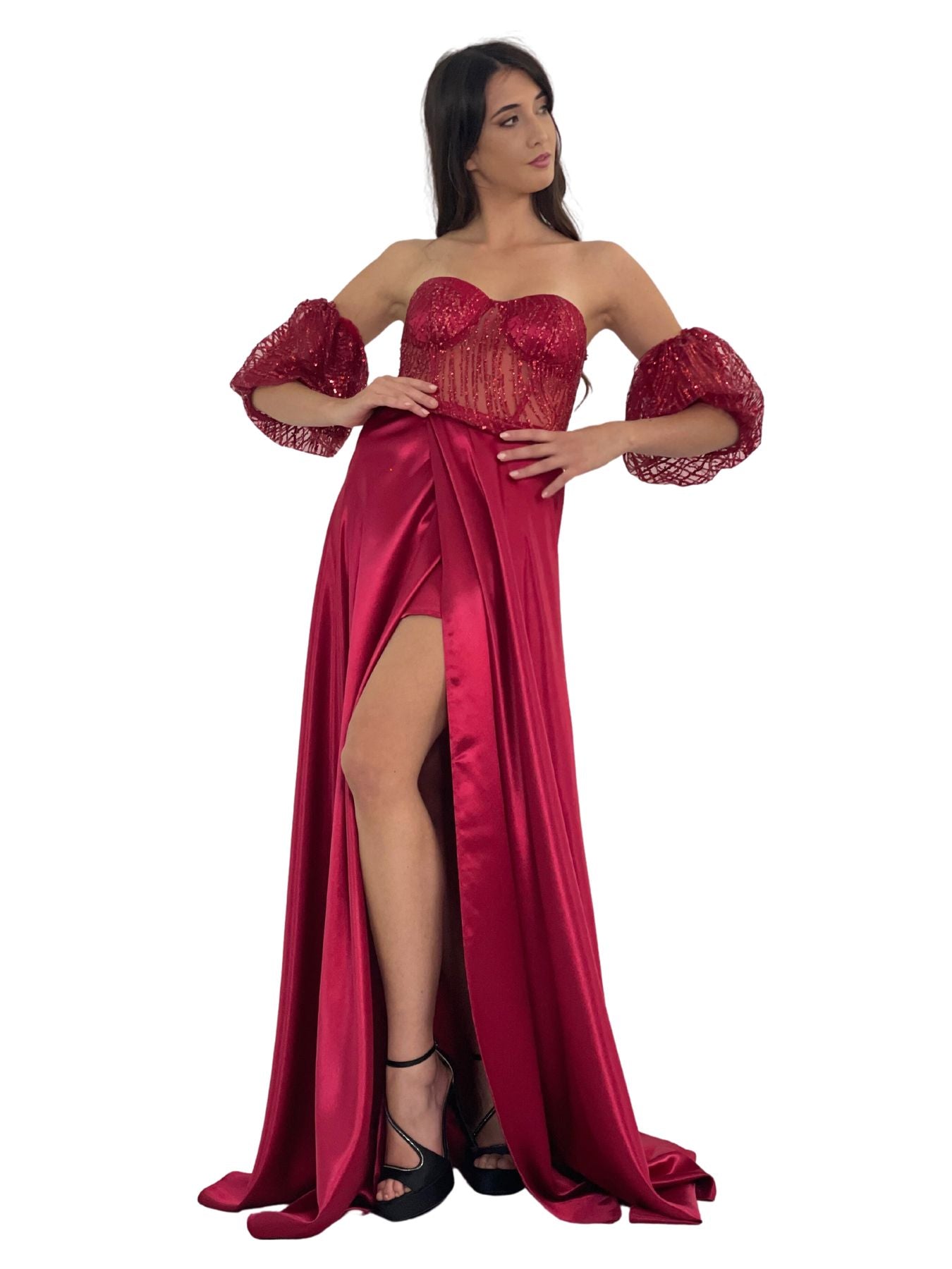 Abiti Madamagioia GP242