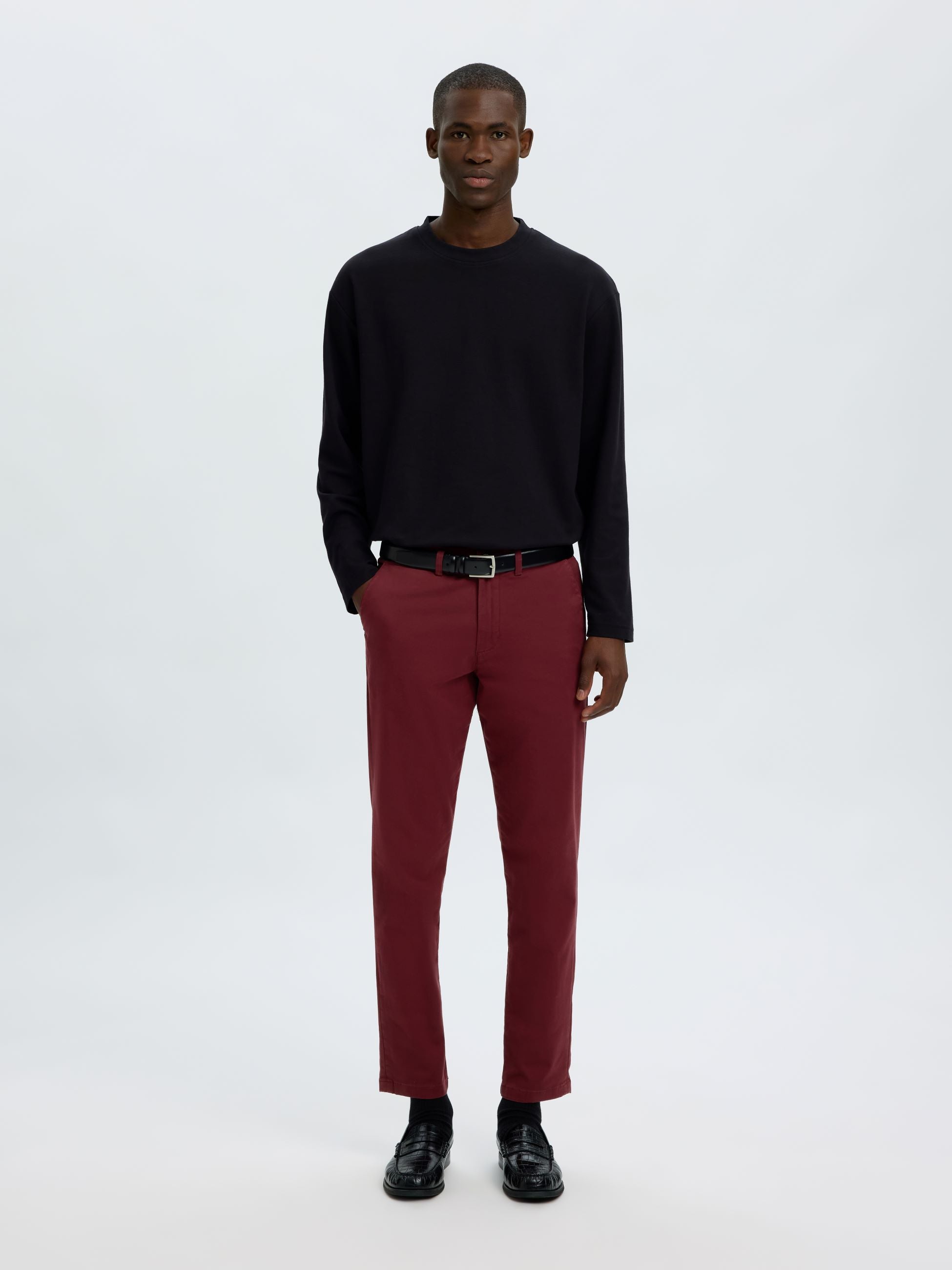 Pantaloni Selected 16087663