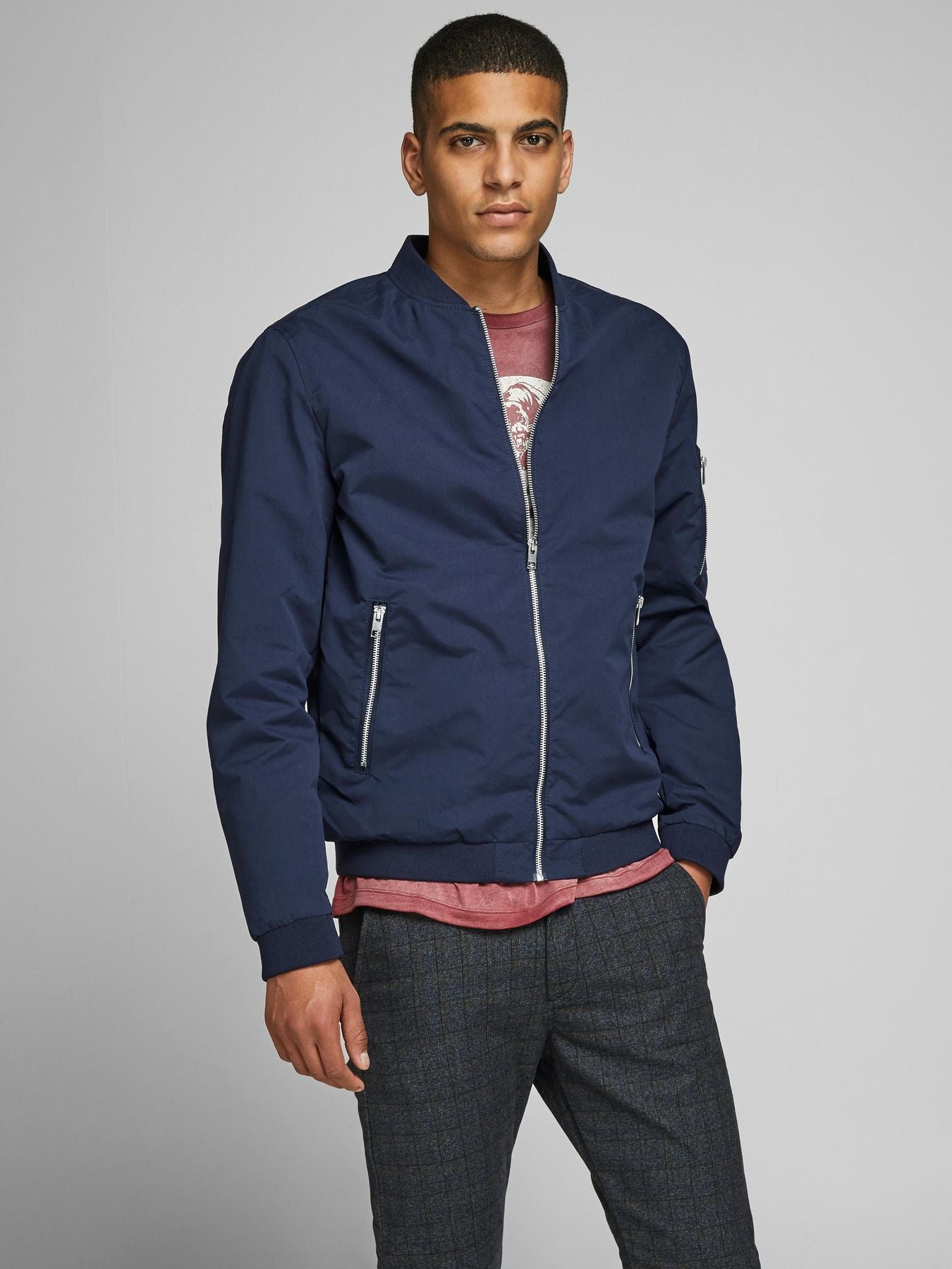 Giacche JACK & JONES 12165203