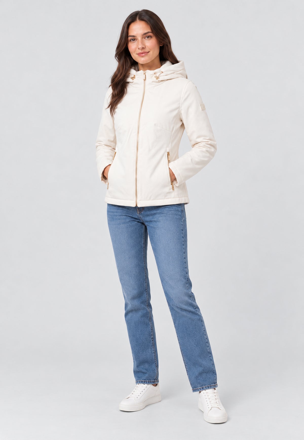 Giubbotto J028 Yes-Zee