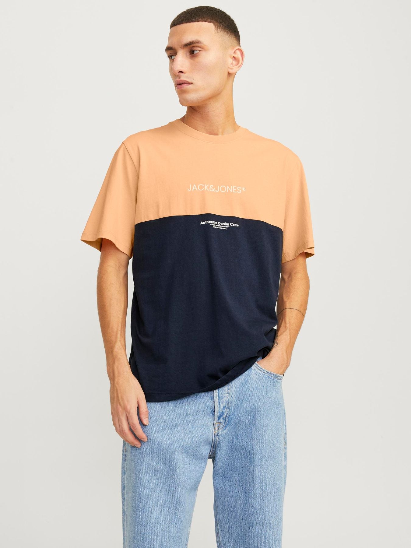 T-Shirt e Polo JACK & JONES 12250703