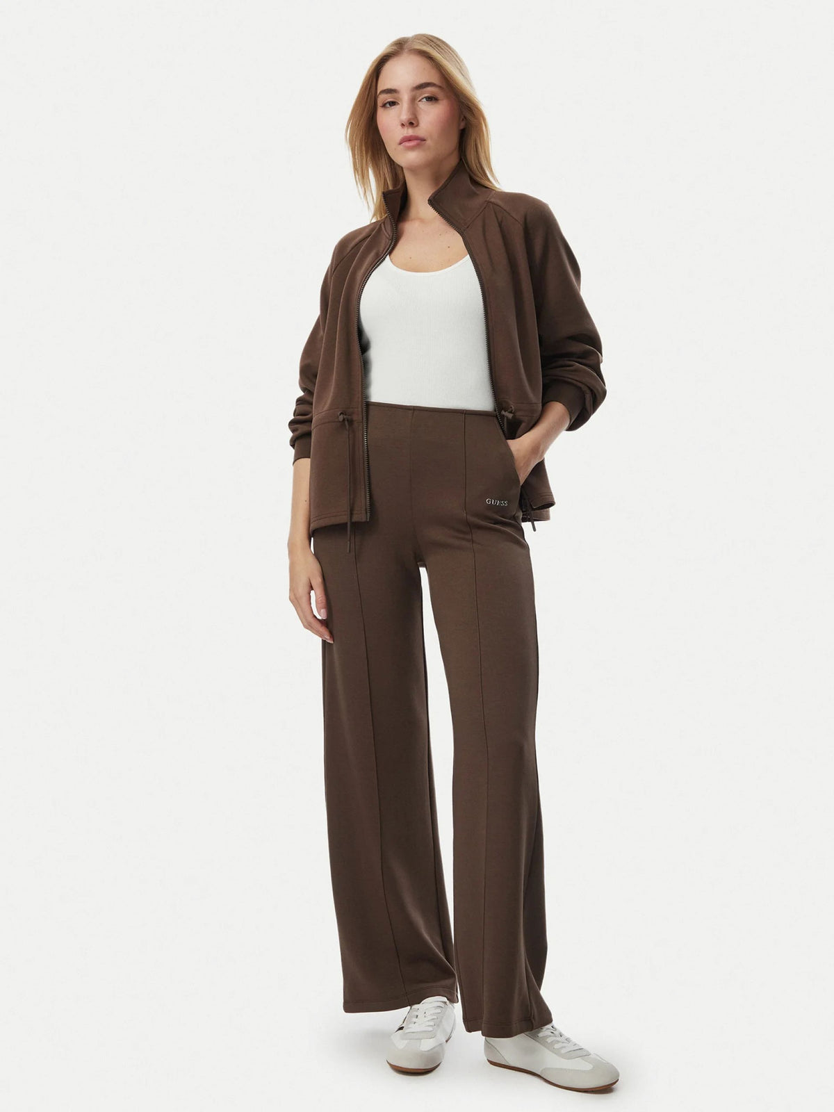 Pantaloni V6BB28K6741 Guess