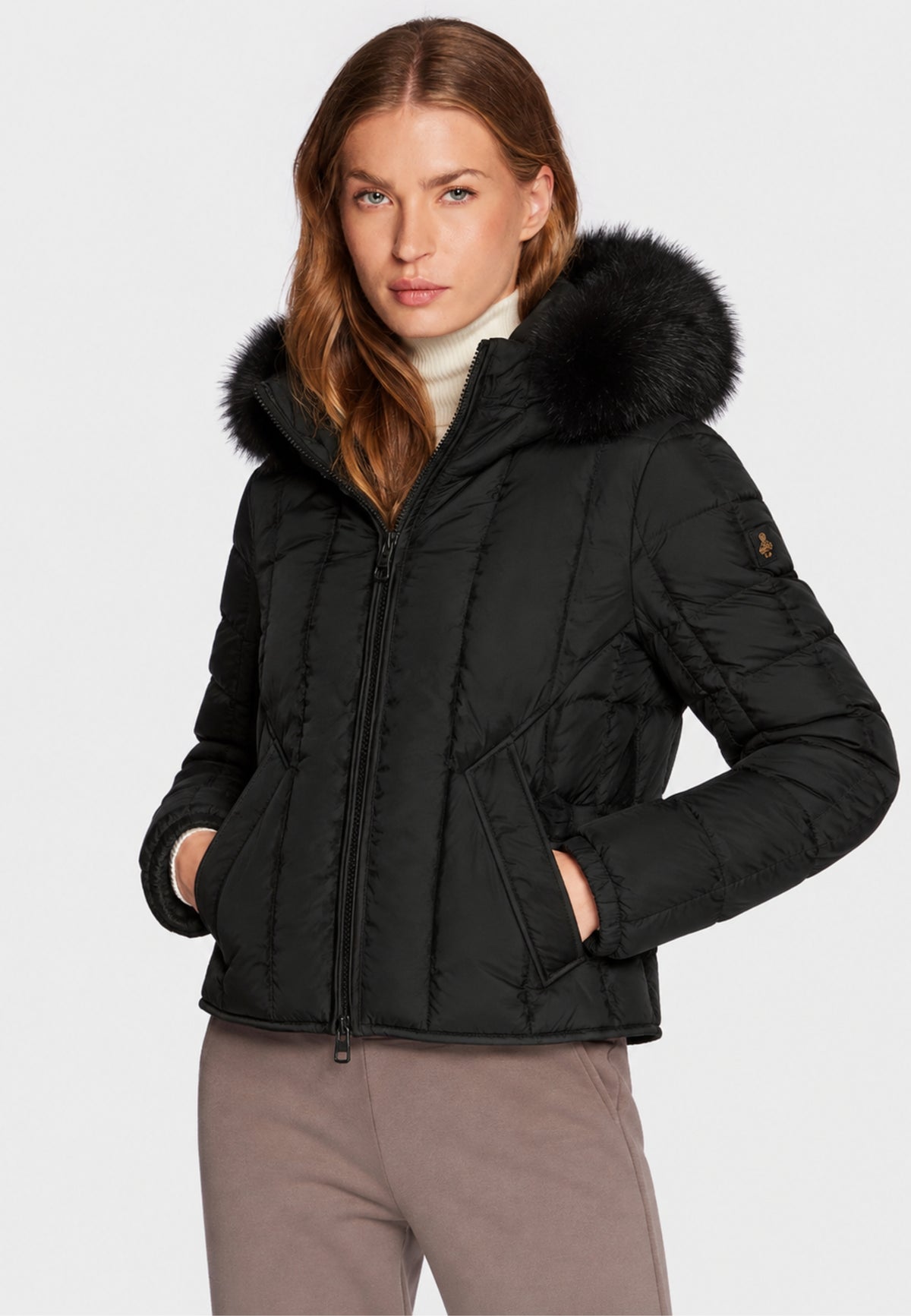 Giubbotto SHORT BERNA FUR JACKET