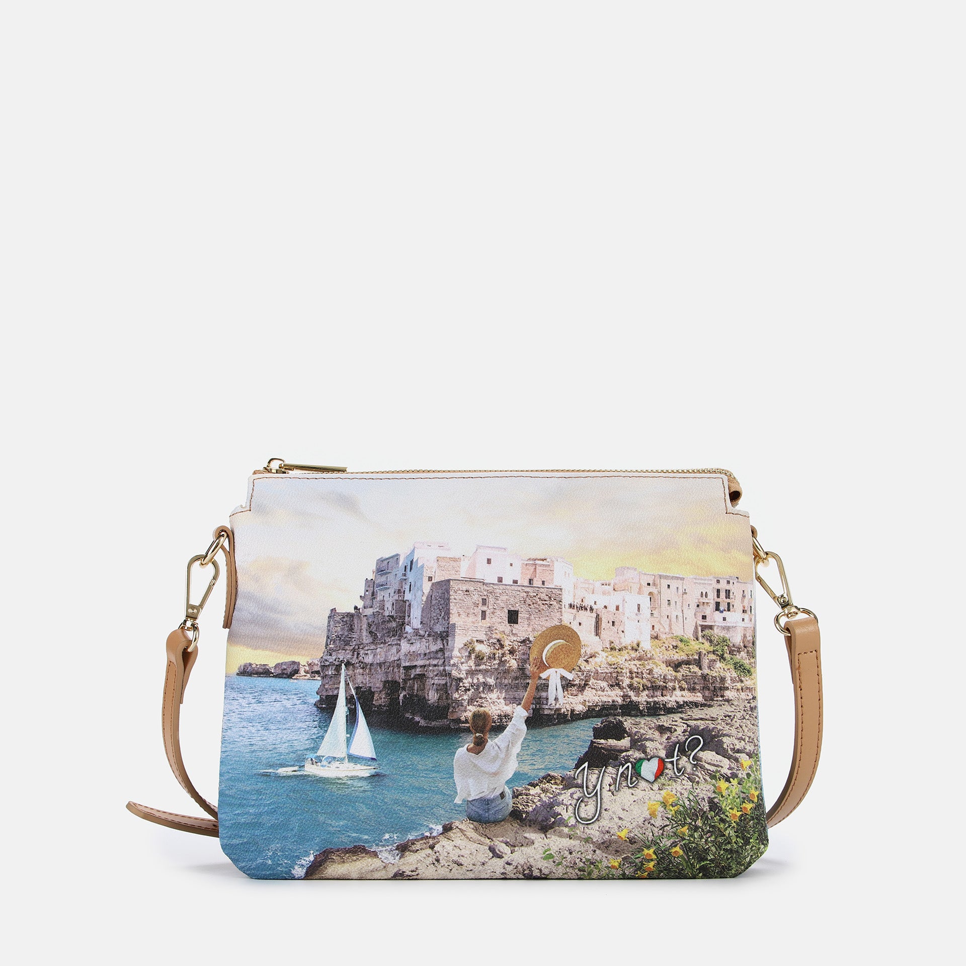 Borsa a Tracolla YNOT? YES-630S5