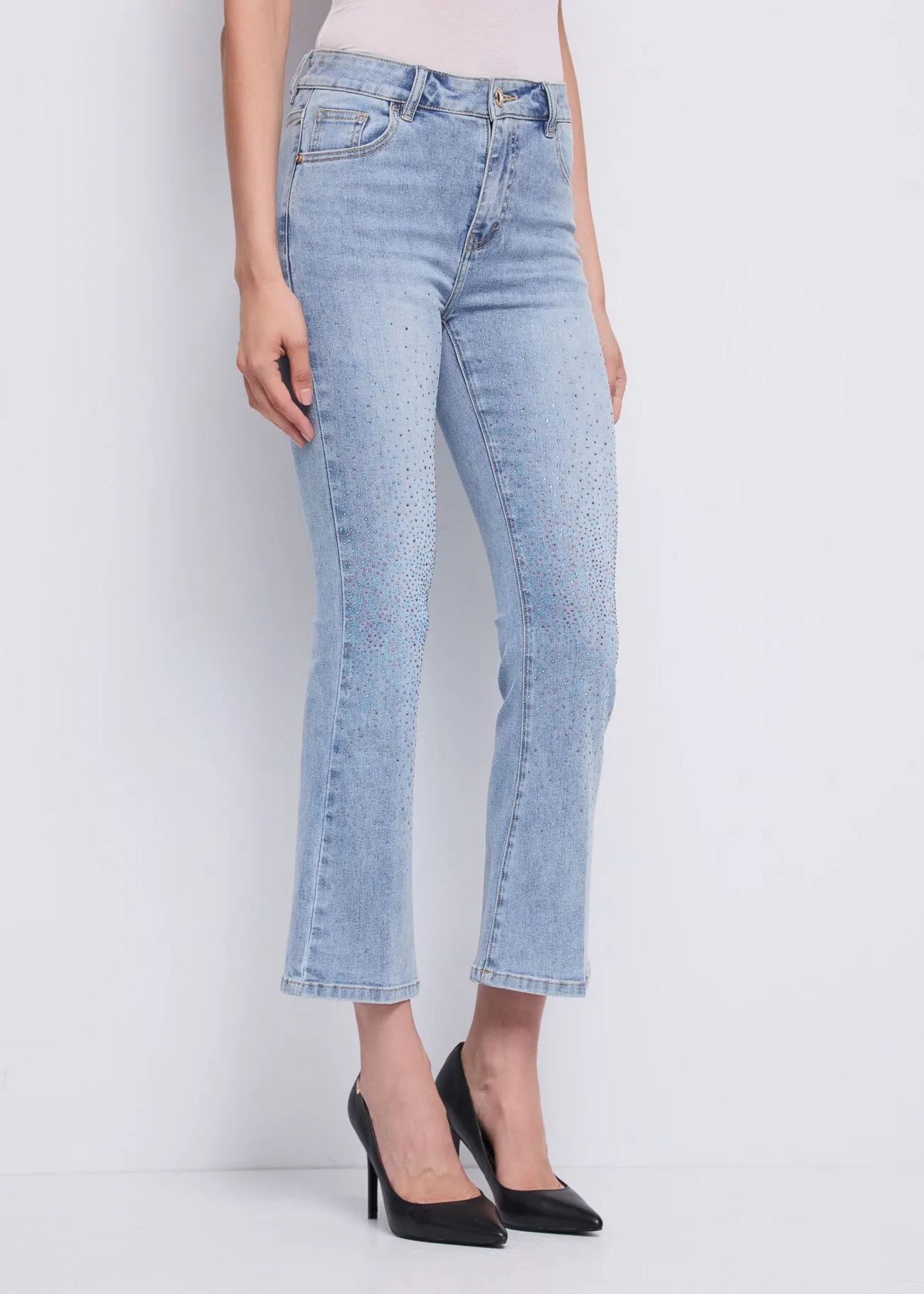 Pantaloni Gaudi Jeans 611BD26020