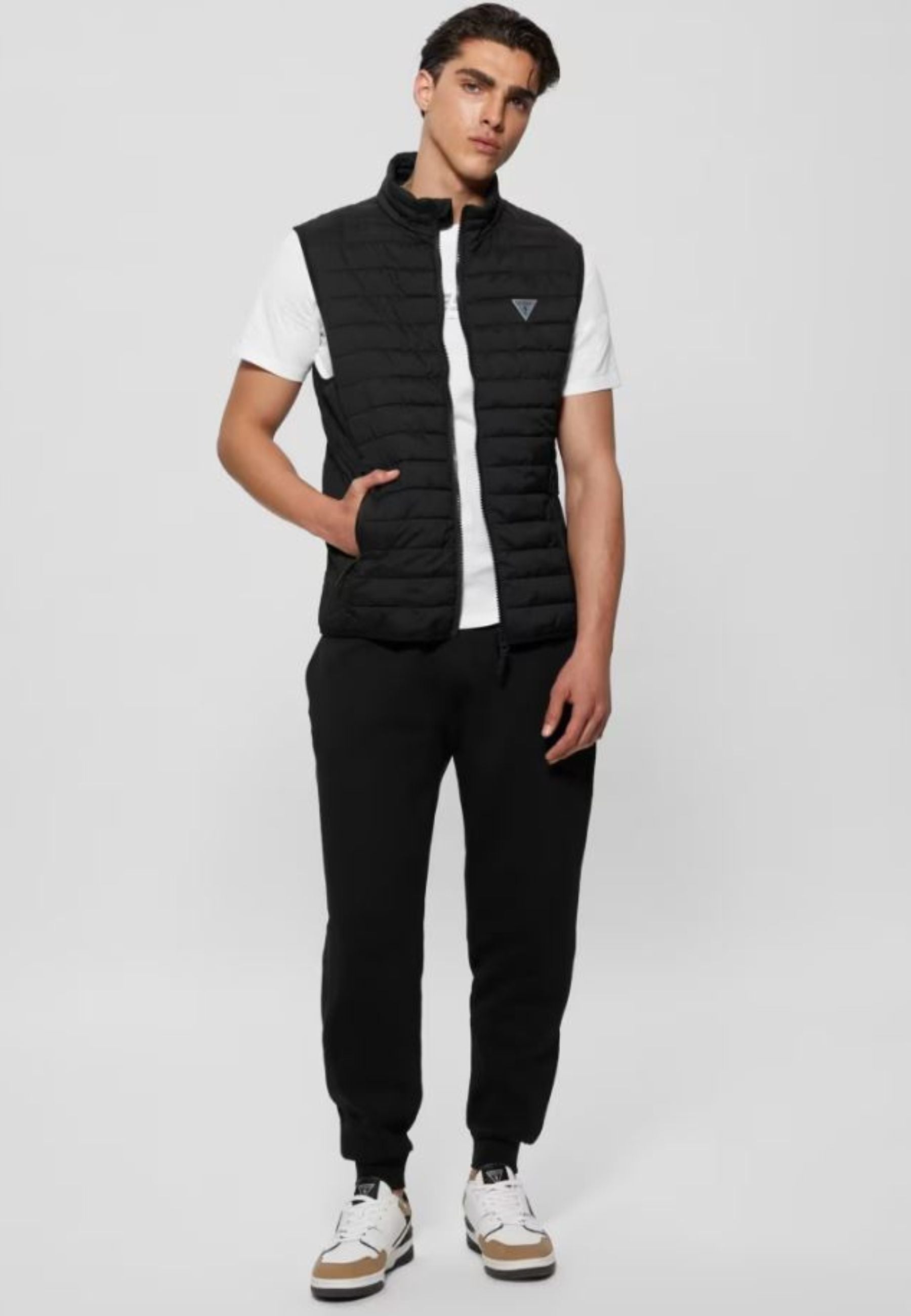 Gilet Guess Athleisure Z4YL01WGAA0