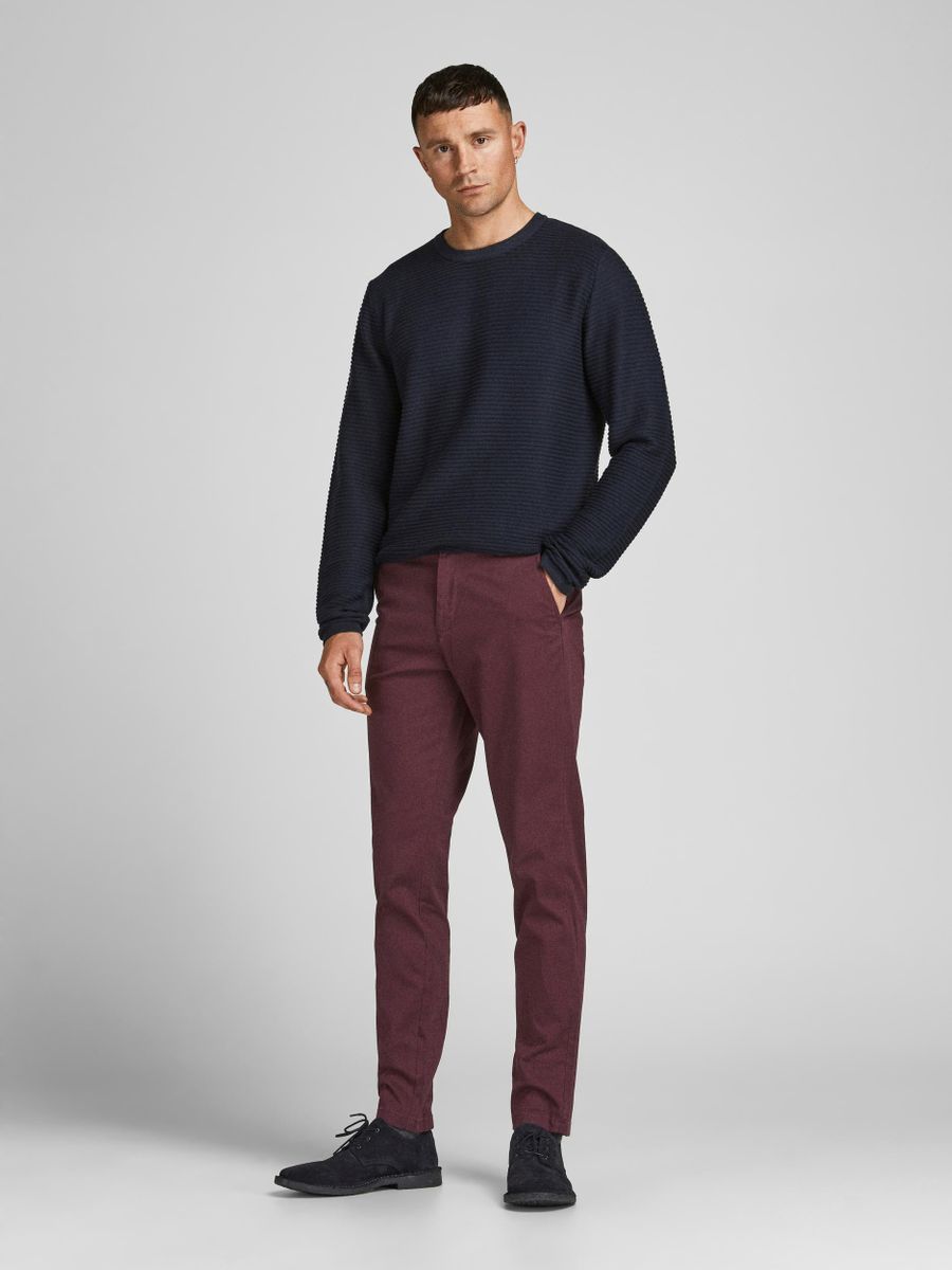 Pantaloni JACK & JONES 12195091
