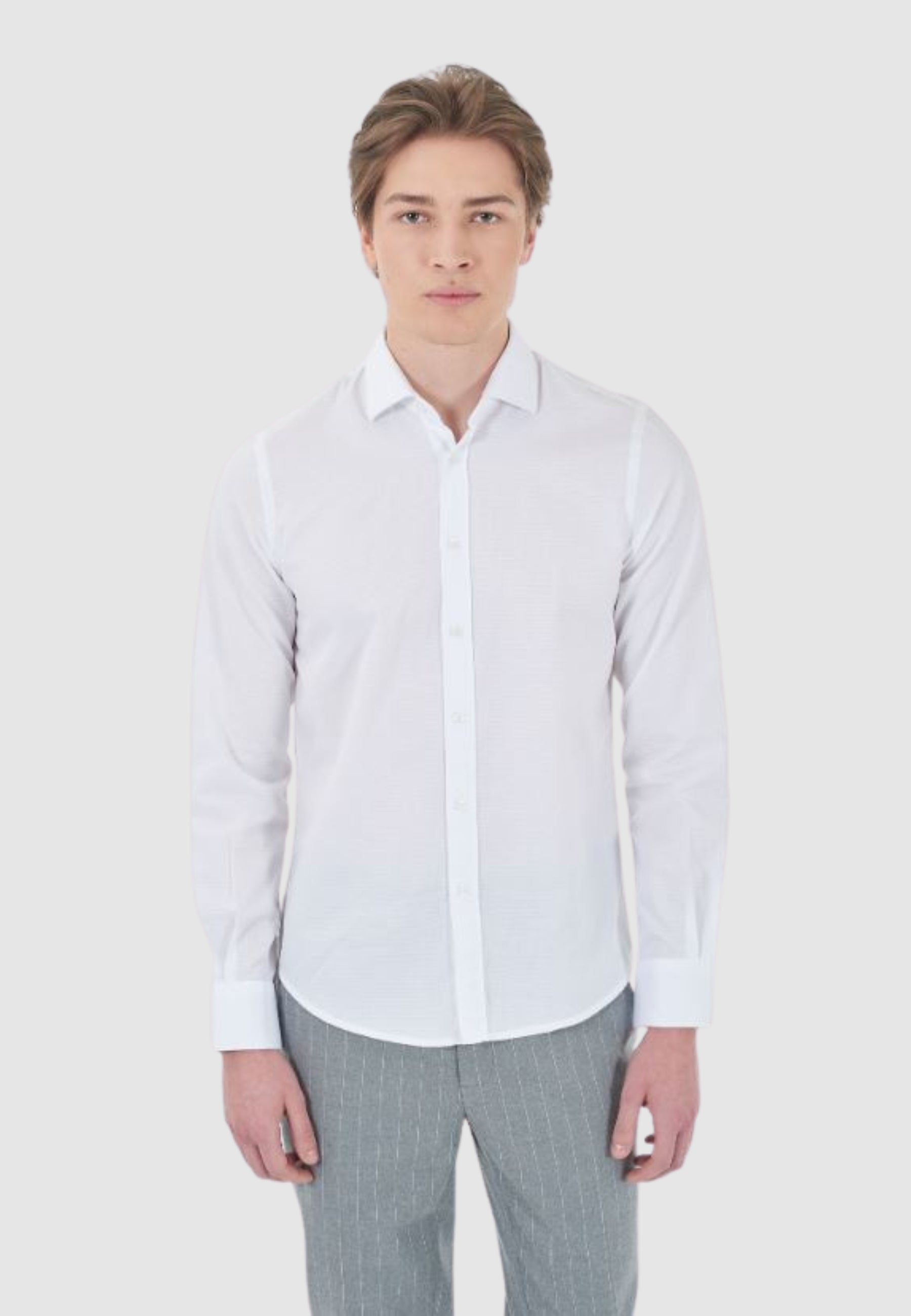 Camicie Yes-Zee 01C809