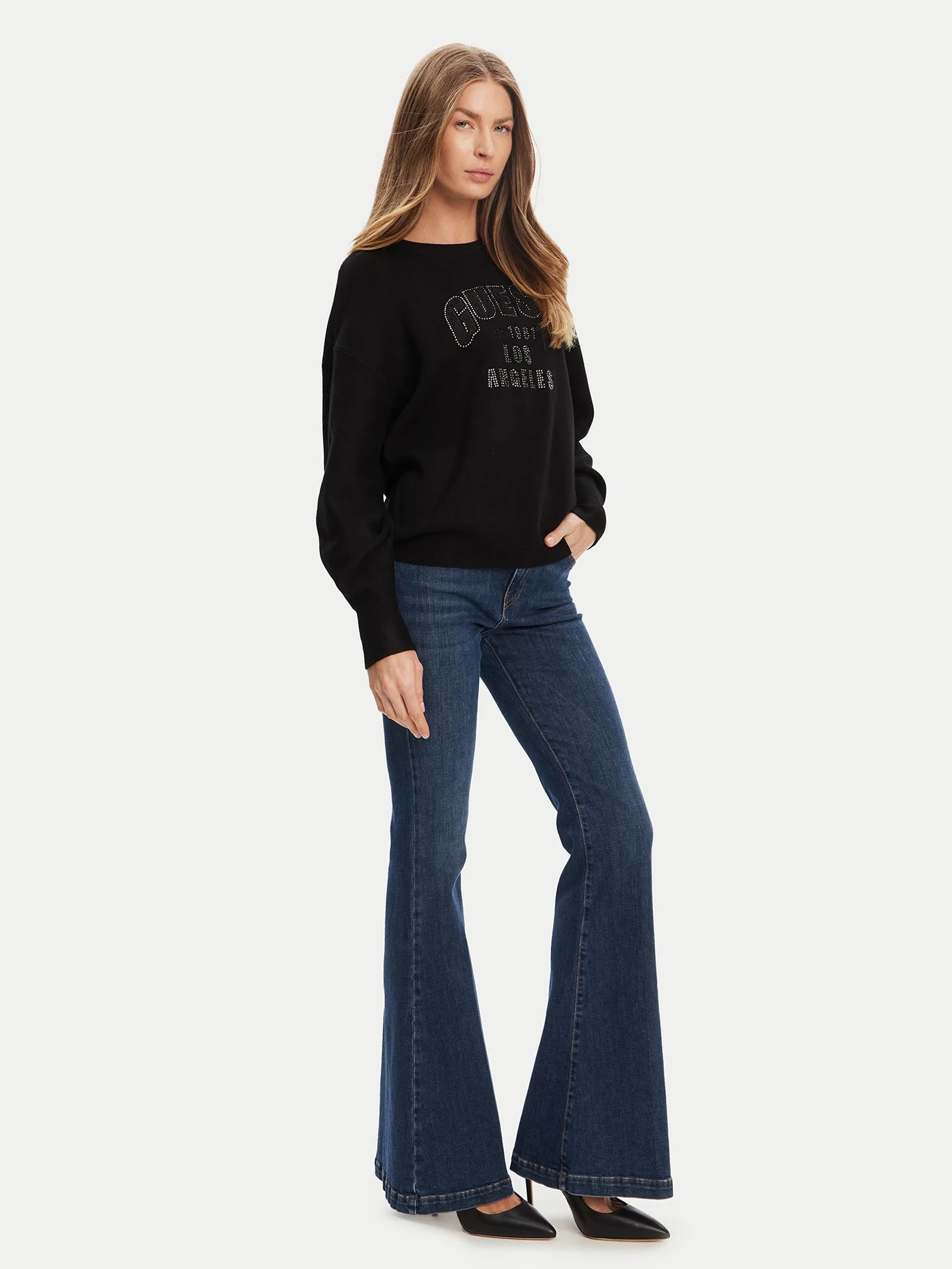 Maglieria Guess W5YR26Z26I2