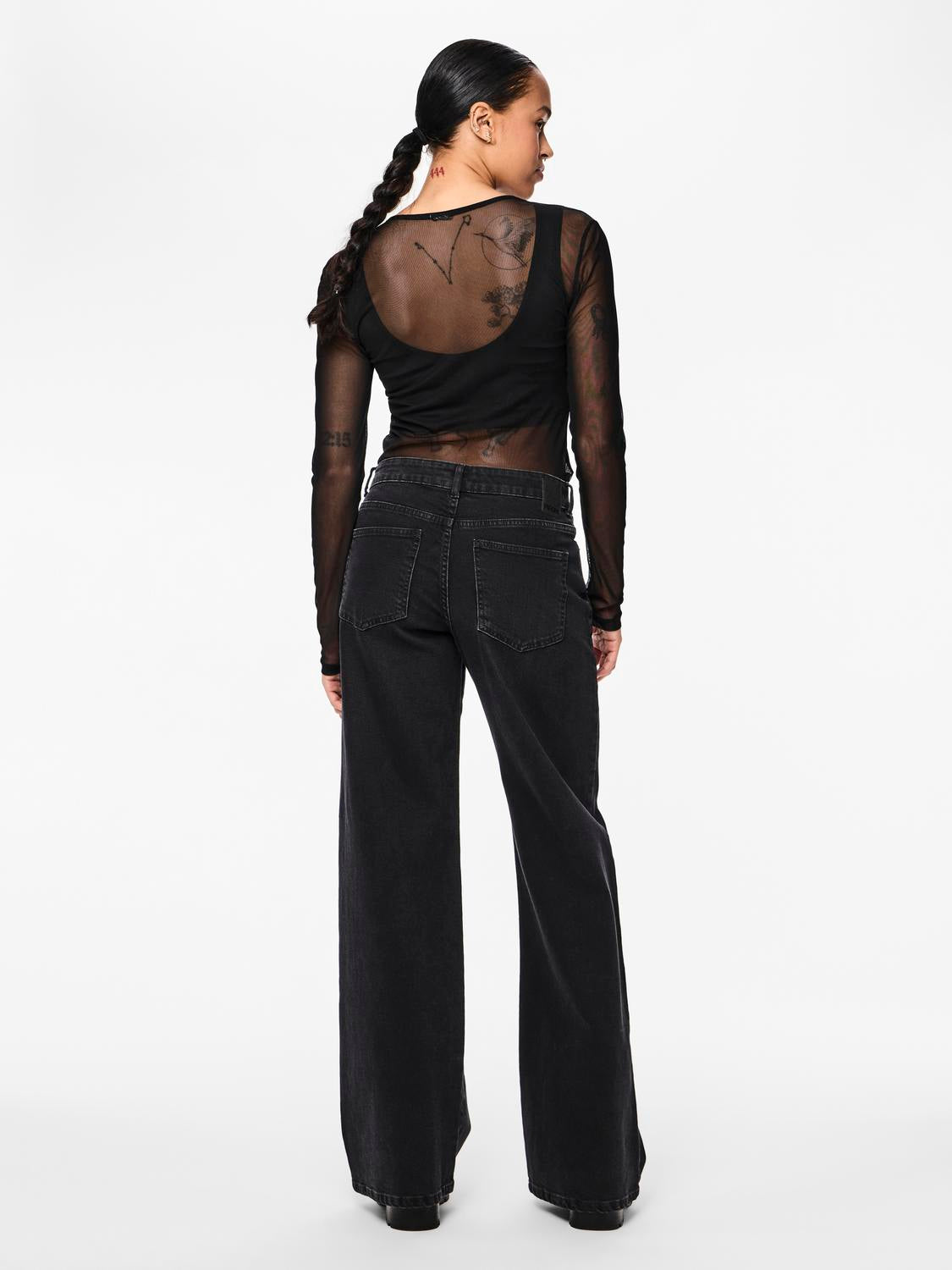 Pantaloni Pieces 17152175