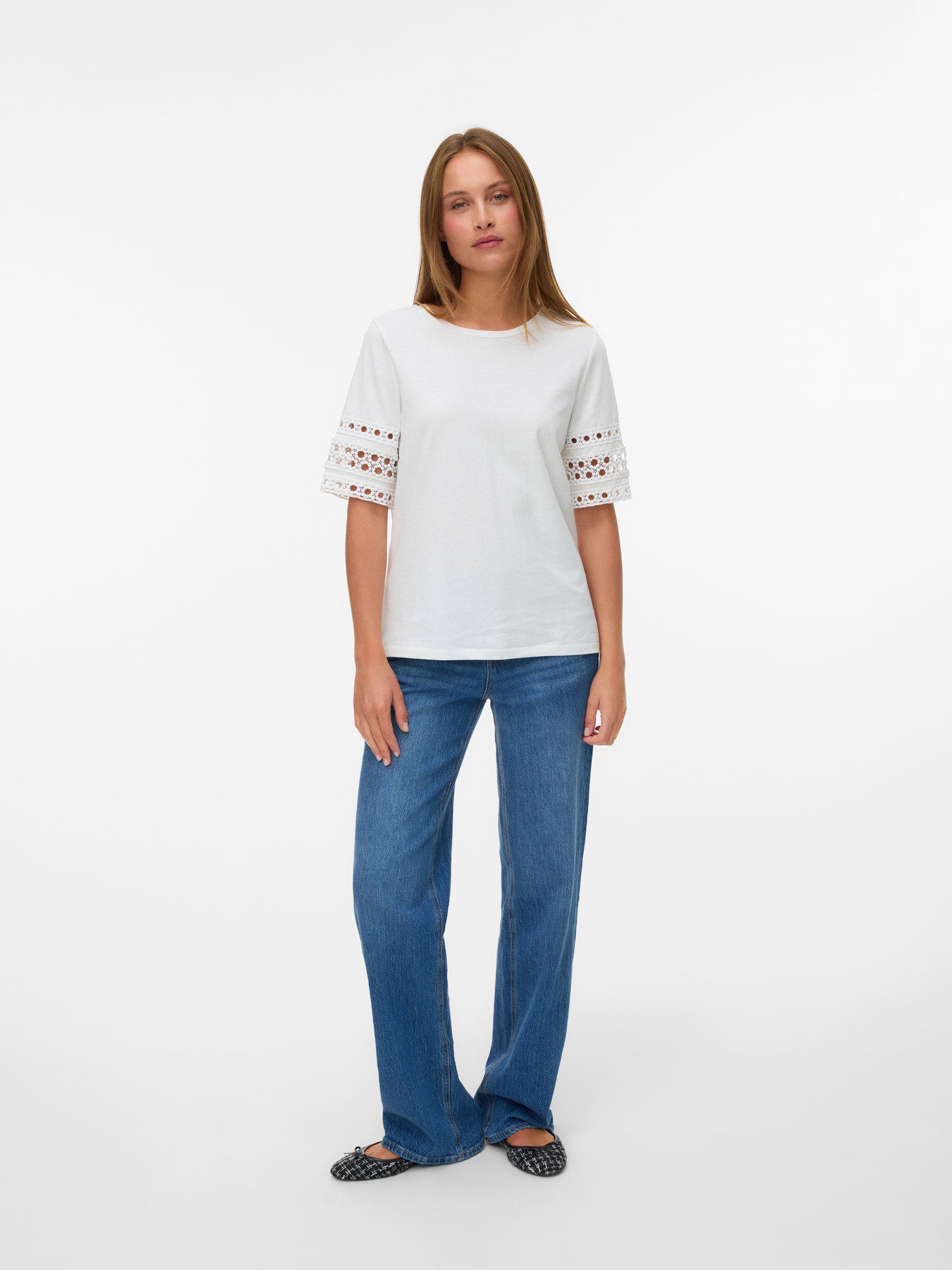 T-Shirt e Polo VERO MODA 10340787