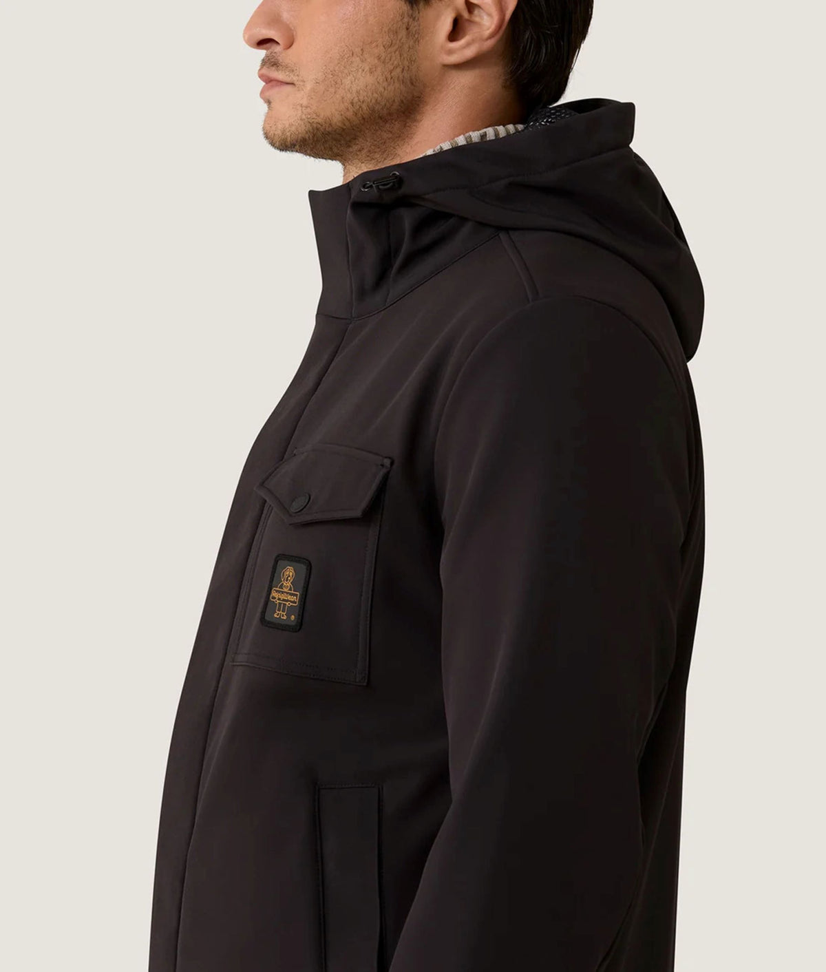 Giubbotto LONG SPEED JACKET