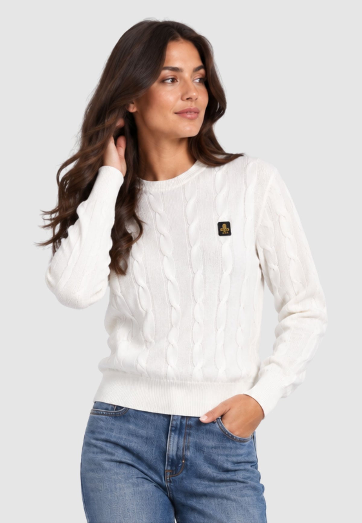 Maglieria WINTER BRAIDS NALA KNITWEAR