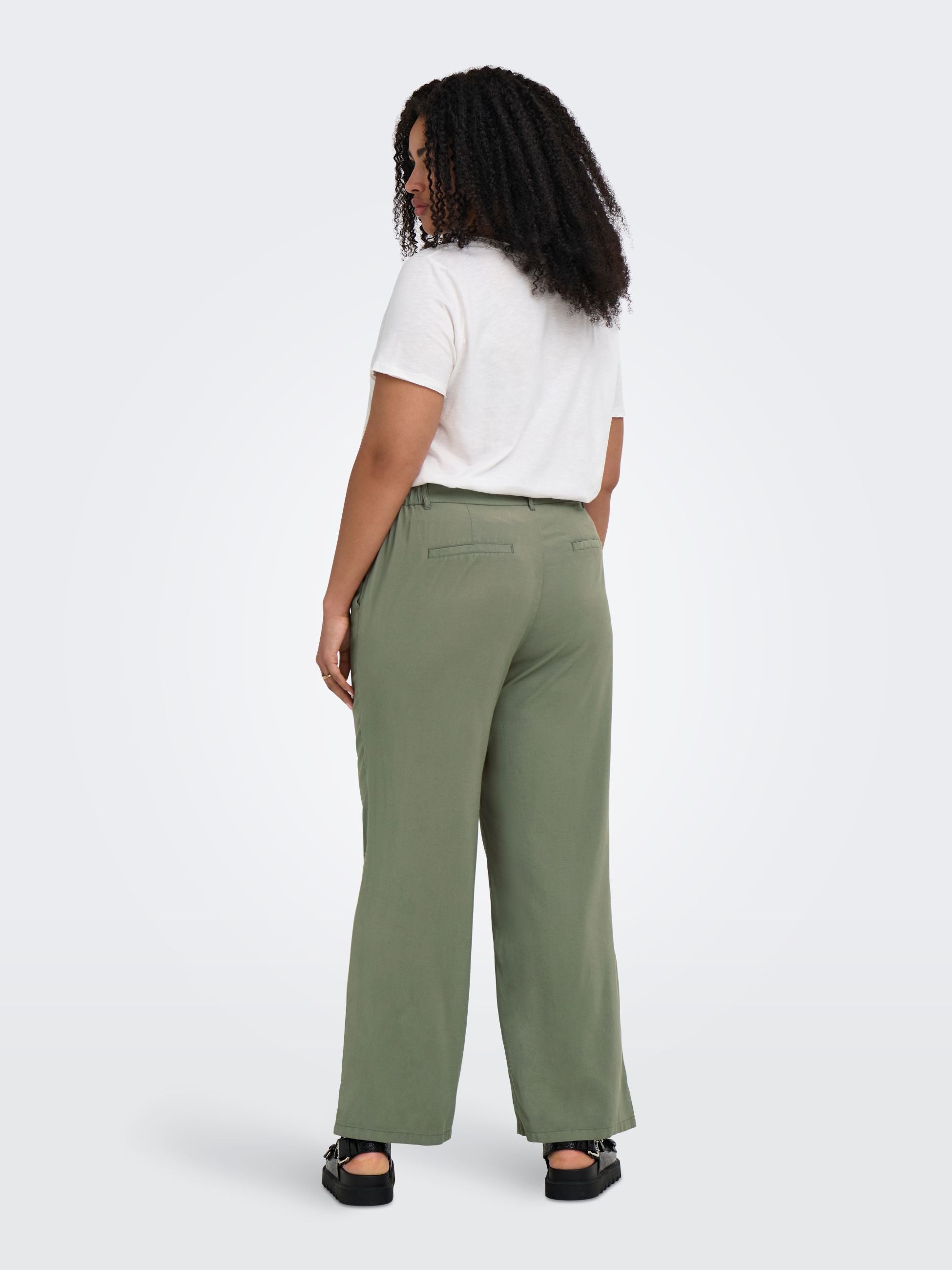 Pantaloni Only Carmakoma 15365486