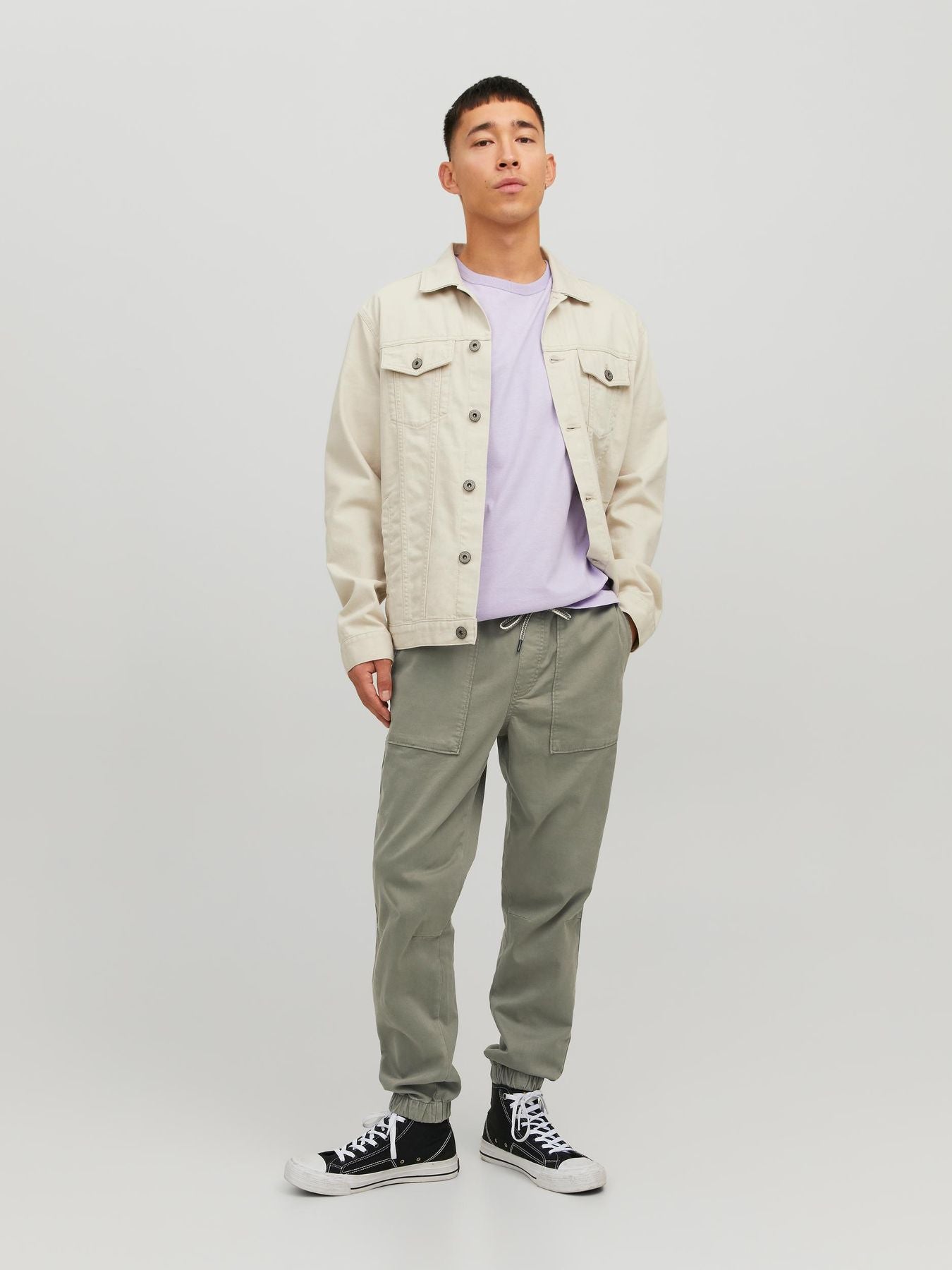 Pantaloni JACK & JONES 12229712