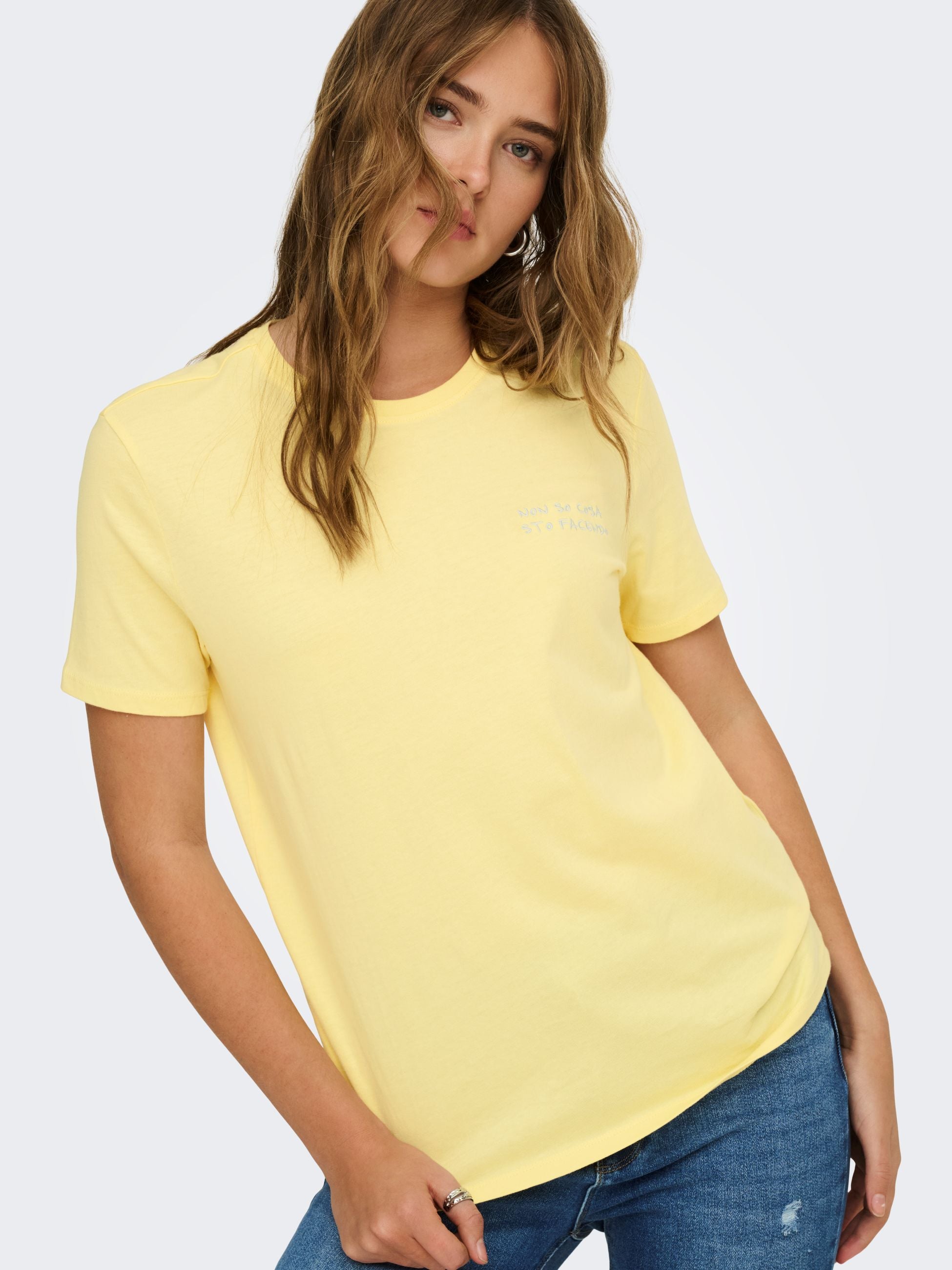 T-Shirt e Polo Only 15368637