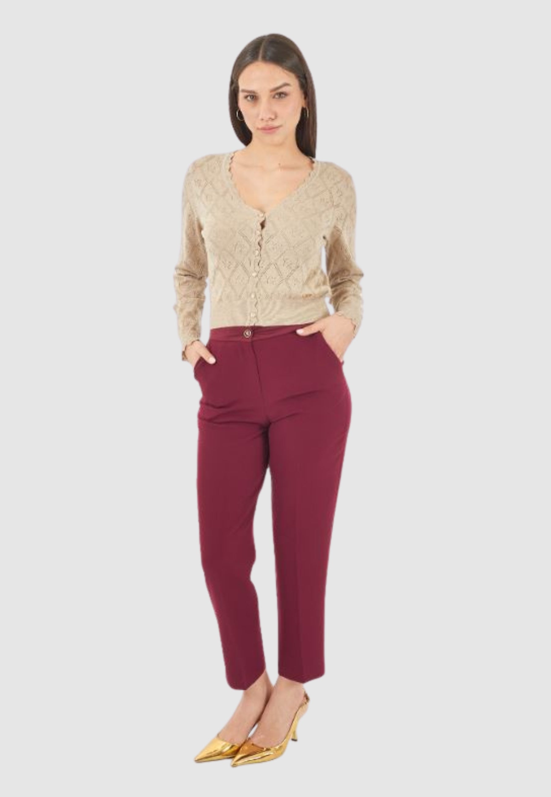 Maglieria Yes-Zee 01M021