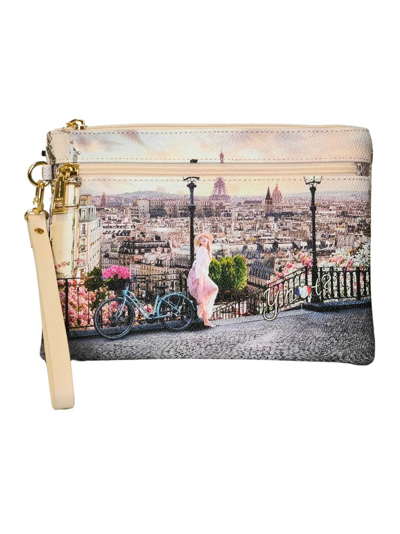 Pochette con polsiera YNOT? YES343S4