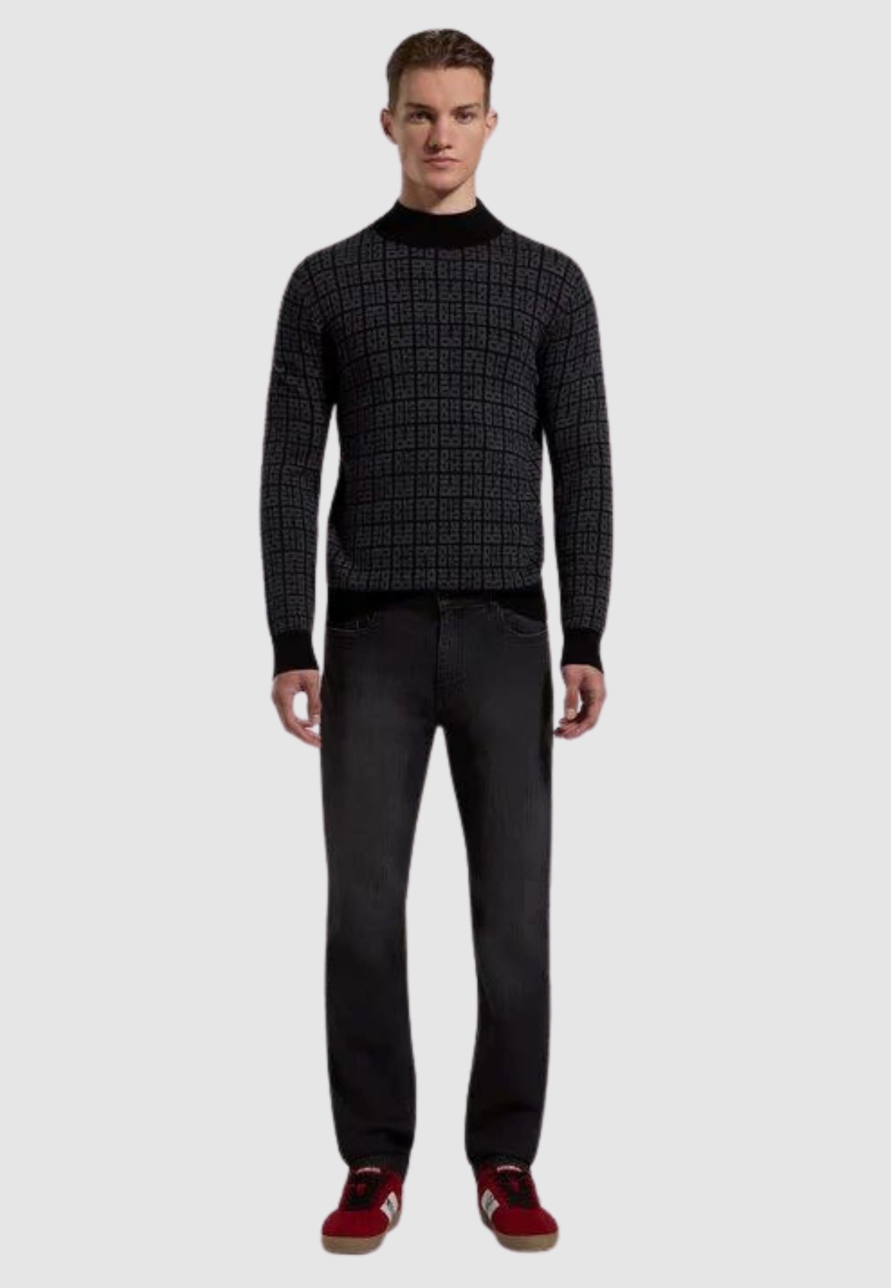 Maglieria Bikkembergs BMM1150