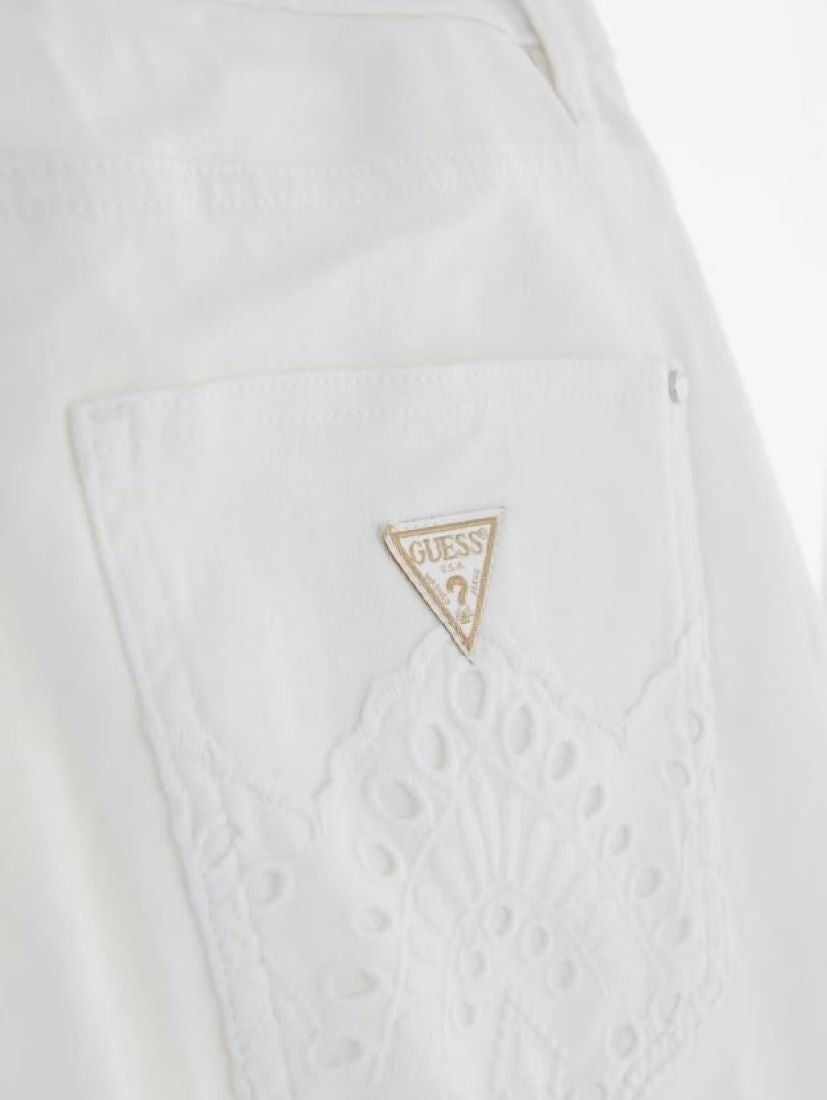 Pantaloni Guess W4GA0LD4MW4