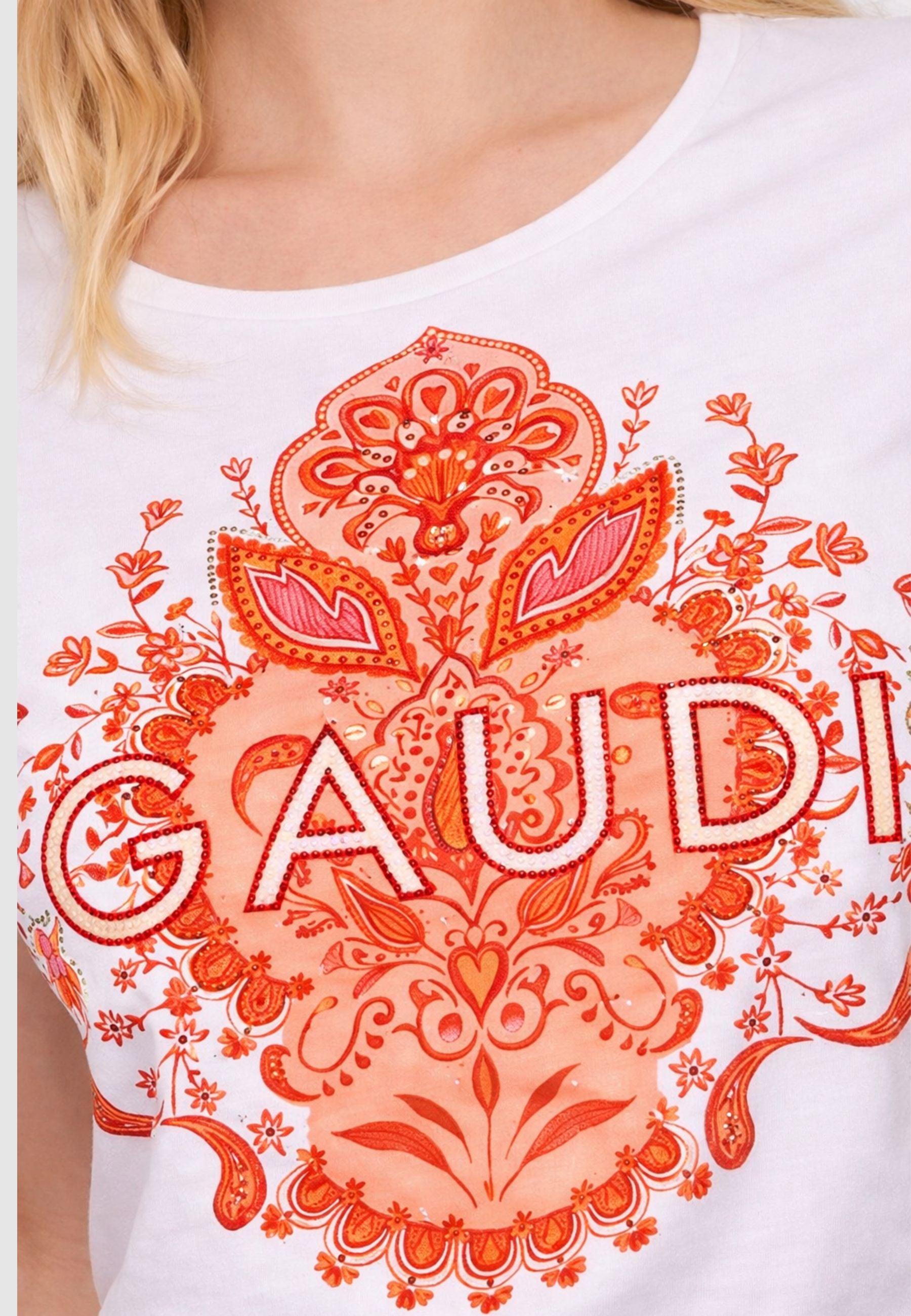 T-Shirt e Polo Gaudi Jeans 611BD64047