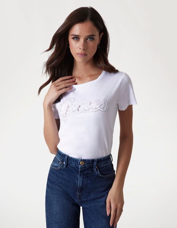 T-Shirt e Polo Guess W5RI08K9RM1