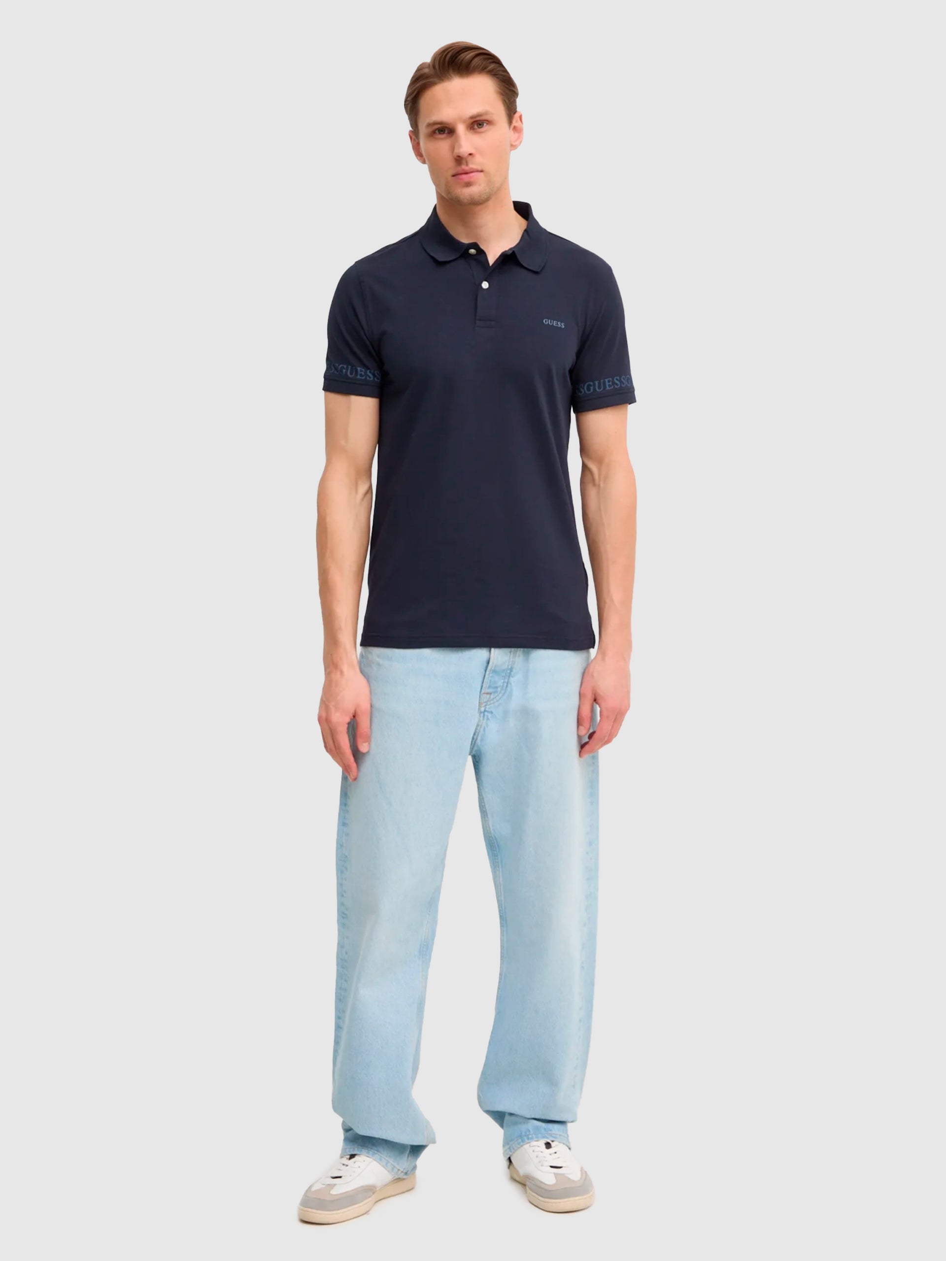 T-Shirt e Polo Guess M5RP66J1314