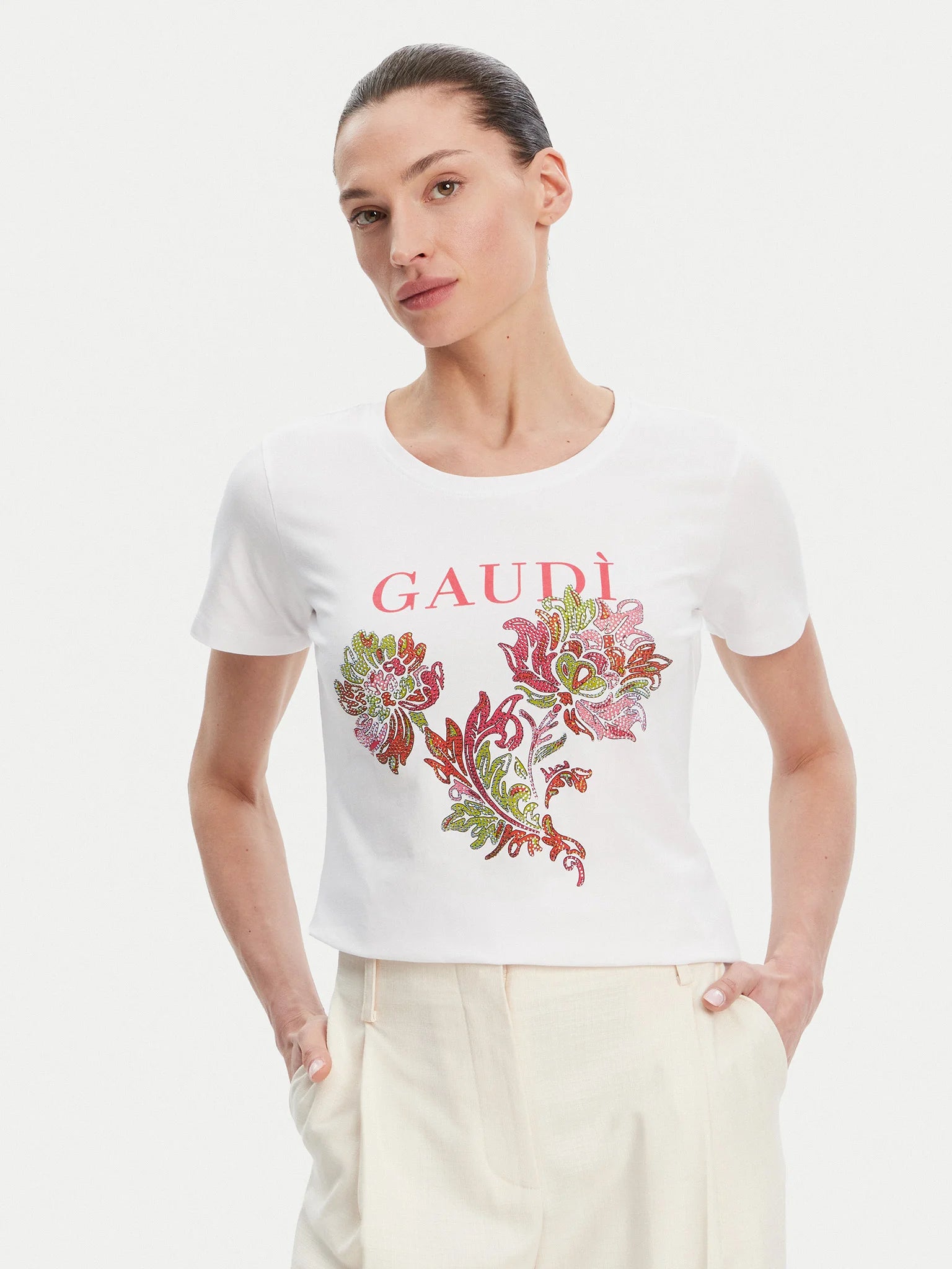 T-Shirt e Polo GAUDI' 511BD64036